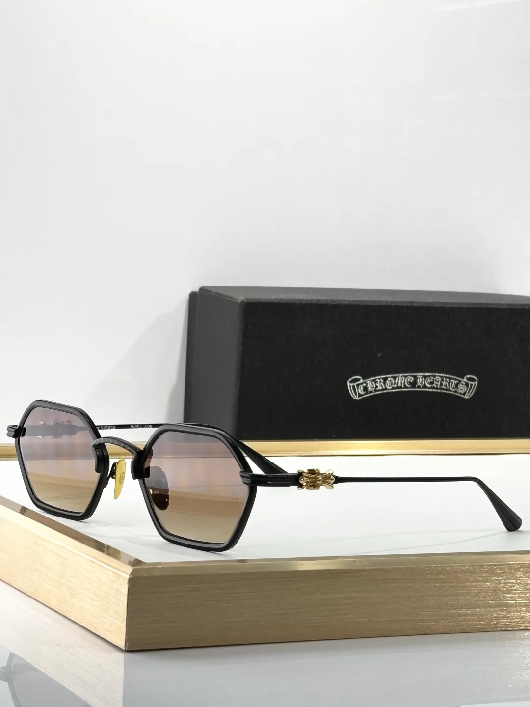 Очки Chrome Hearts 61083