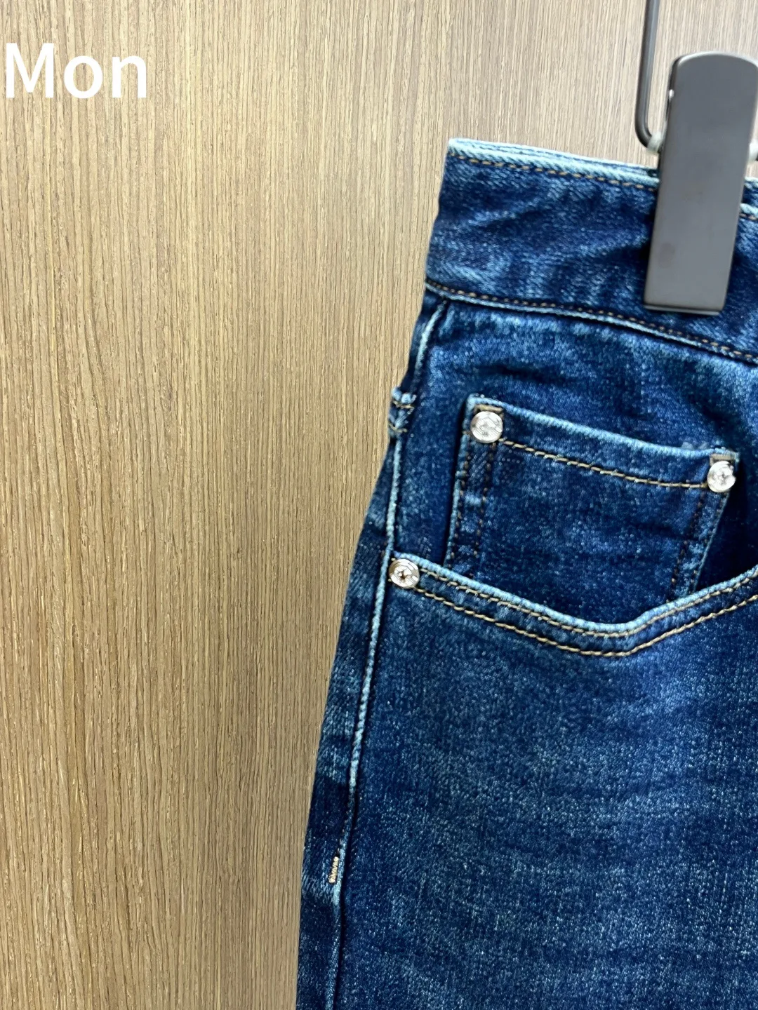 Джинсы Мужские Moncler 18244078