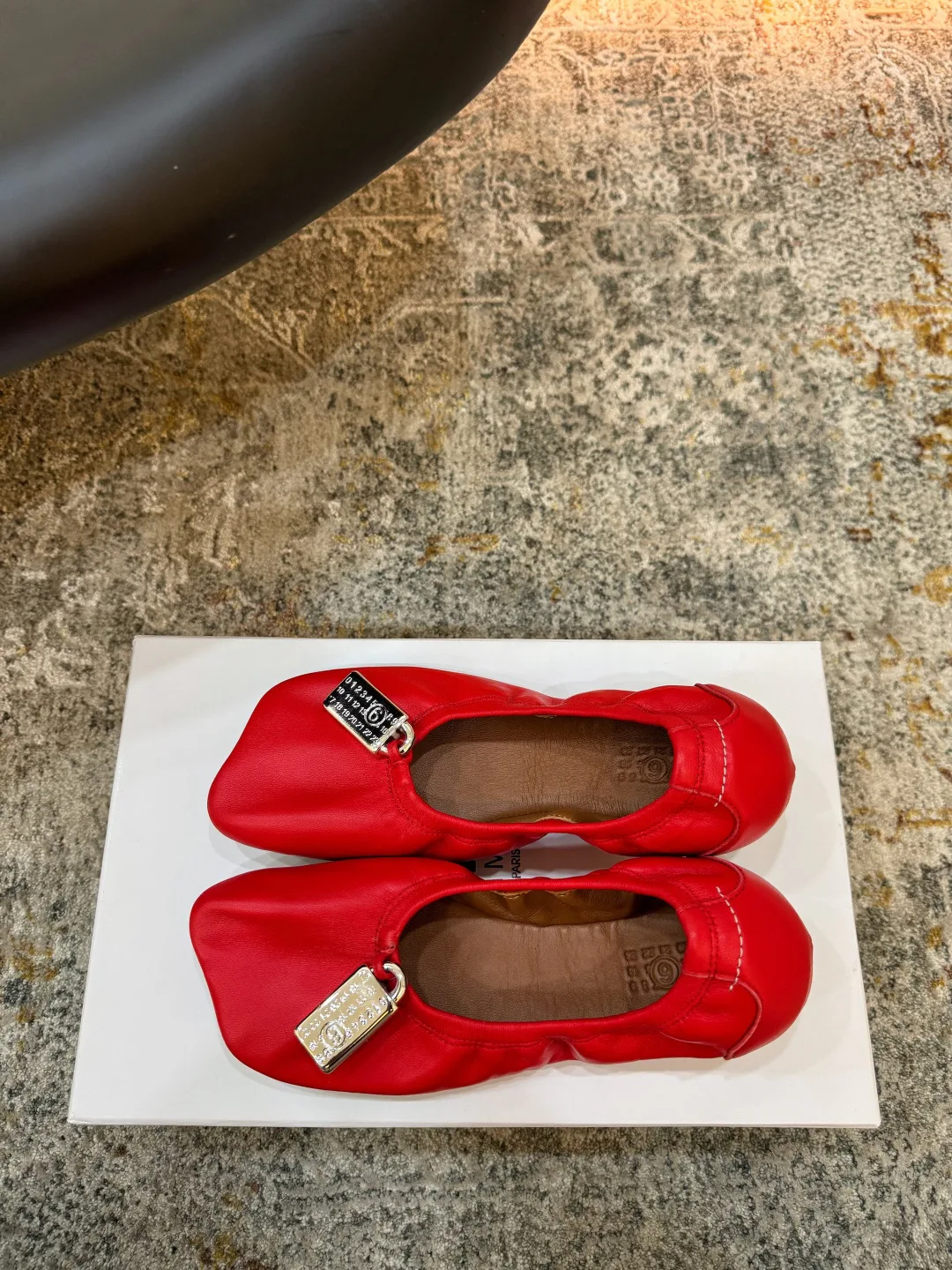 Балетки Женские Maison Margiela 9499332