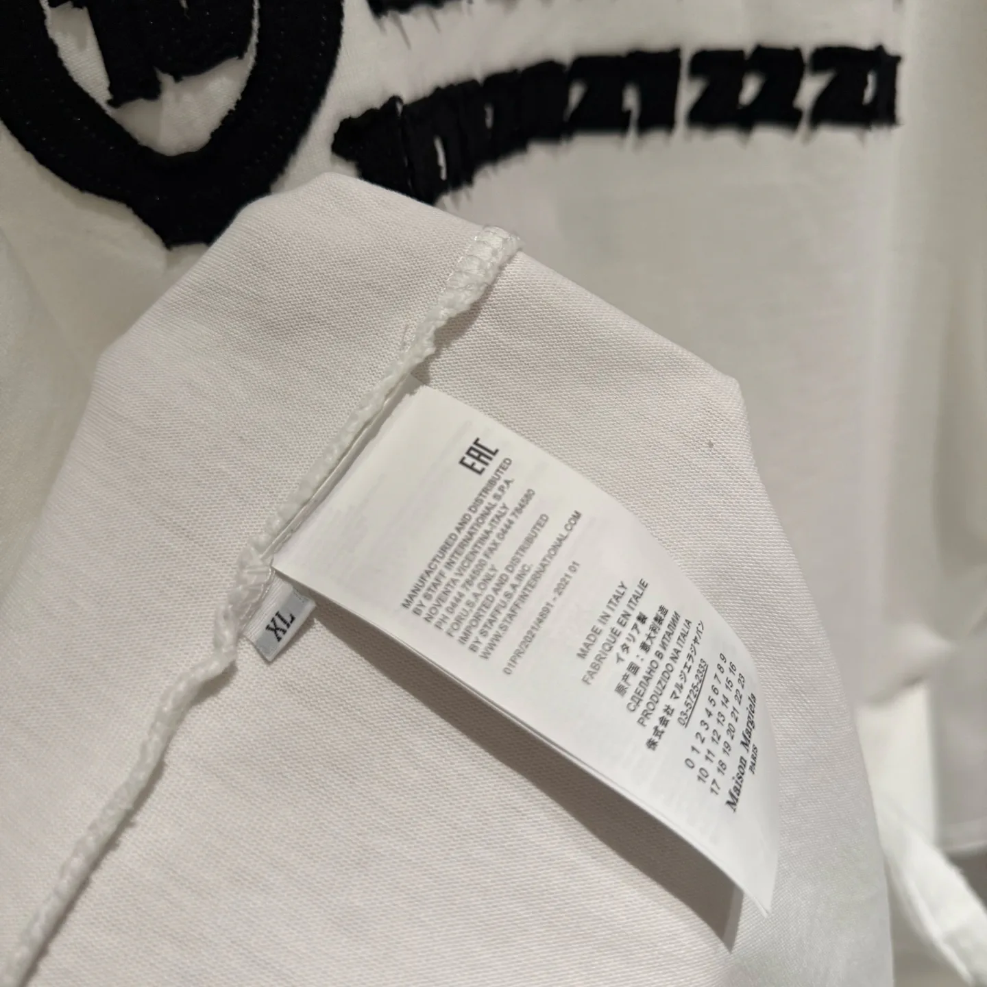 Футболки Мужские Maison Margiela 11264950