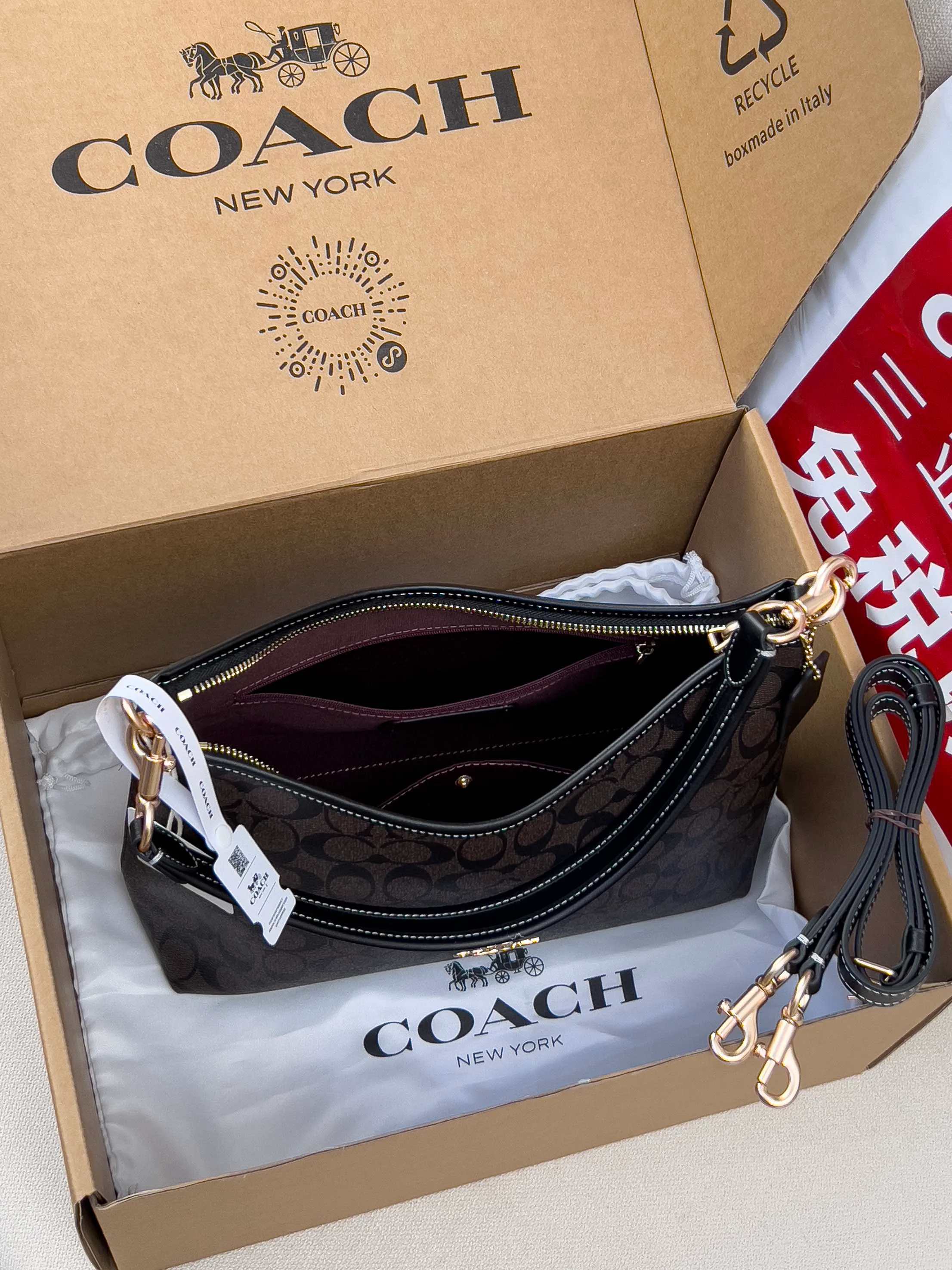 Классические Сумки Женские Coach 11204176