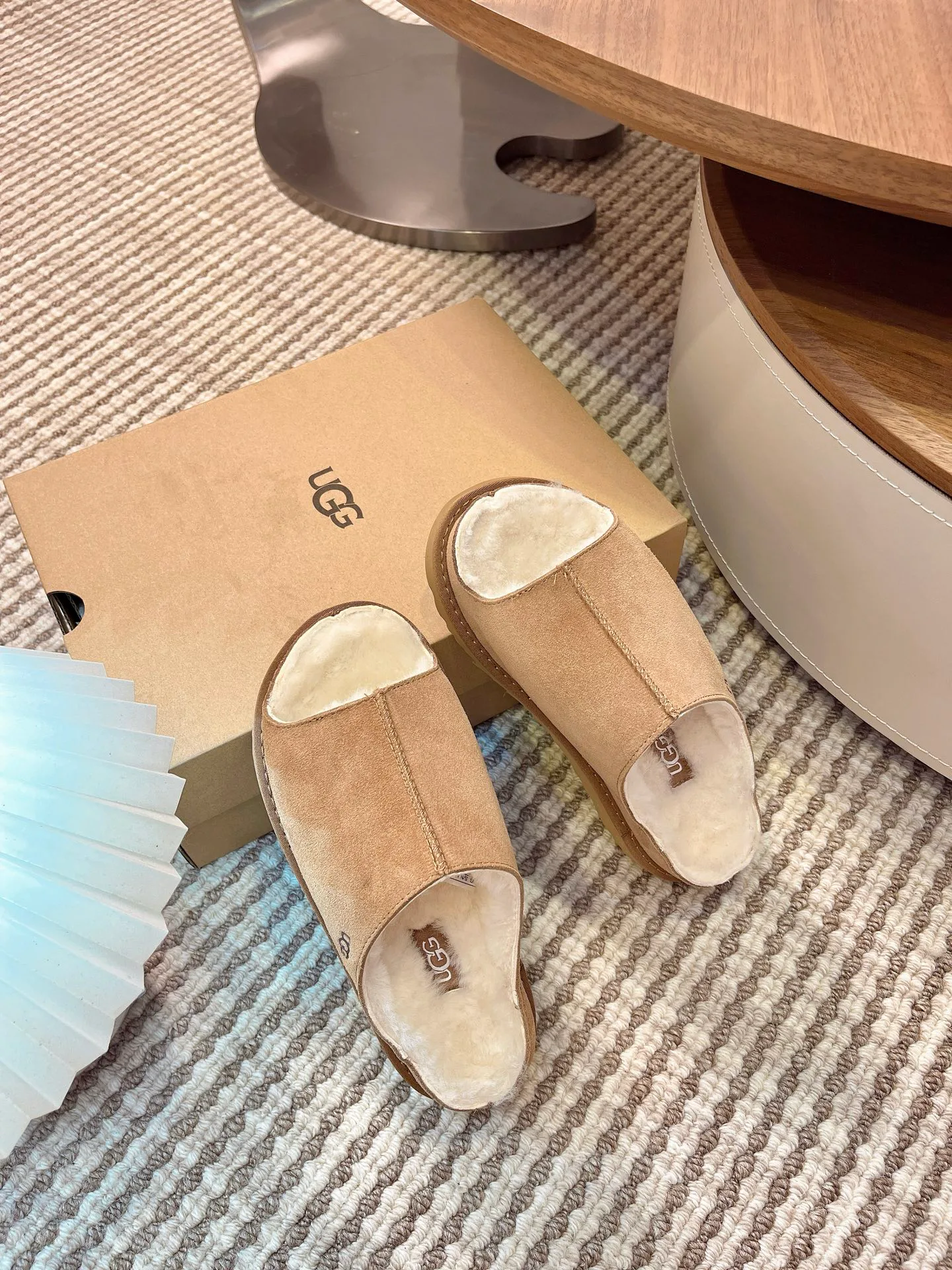 Шлепанцы Женские Ugg 197655