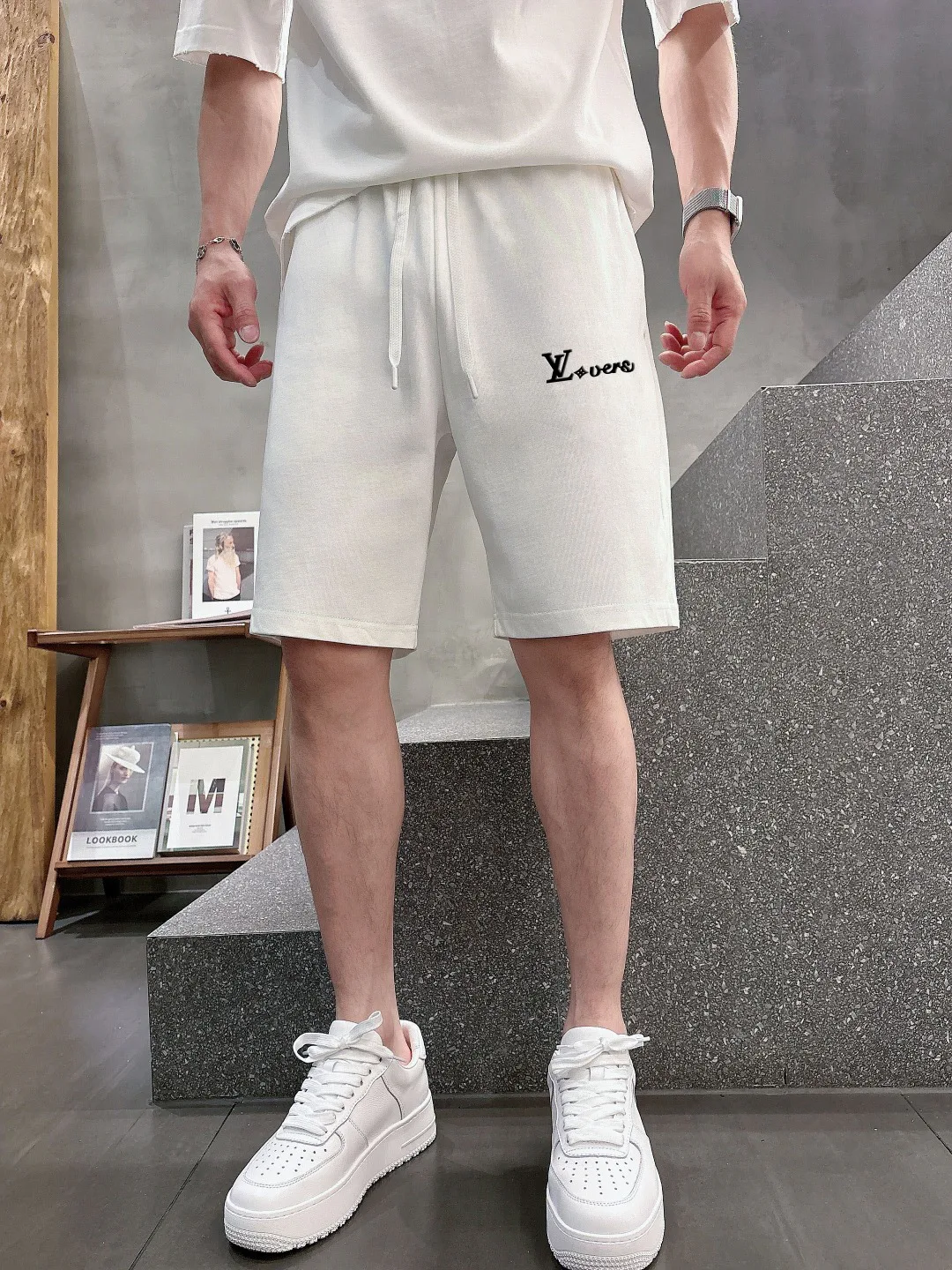 Спортивные Костюмы Мужские Louis Vuitton 13538195