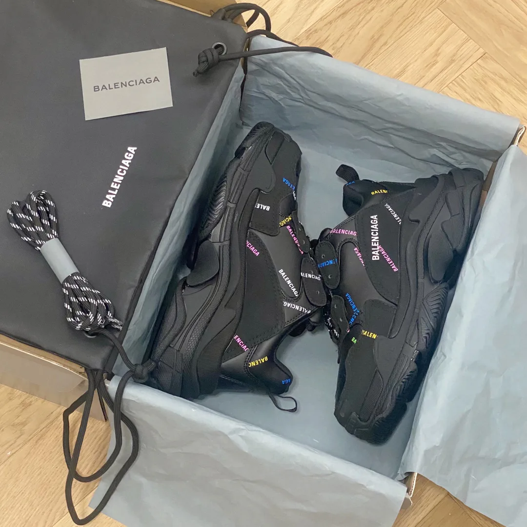 Кроссовки Женские Balenciaga 4439974