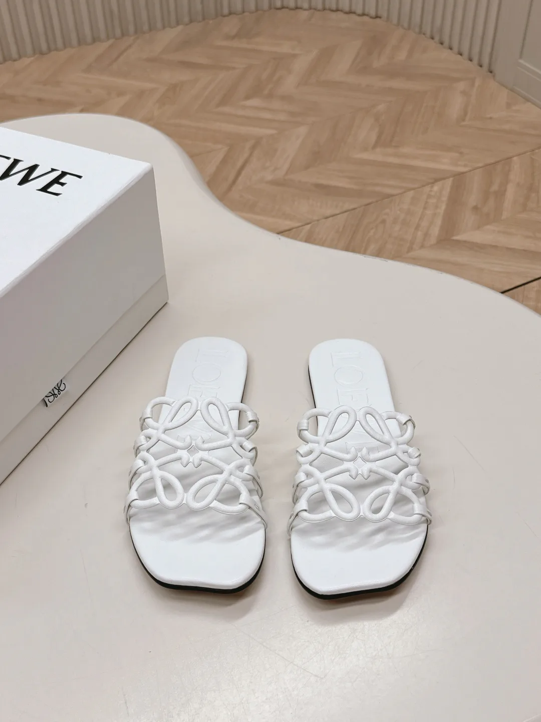 Шлепанцы Женские Loewe 22832