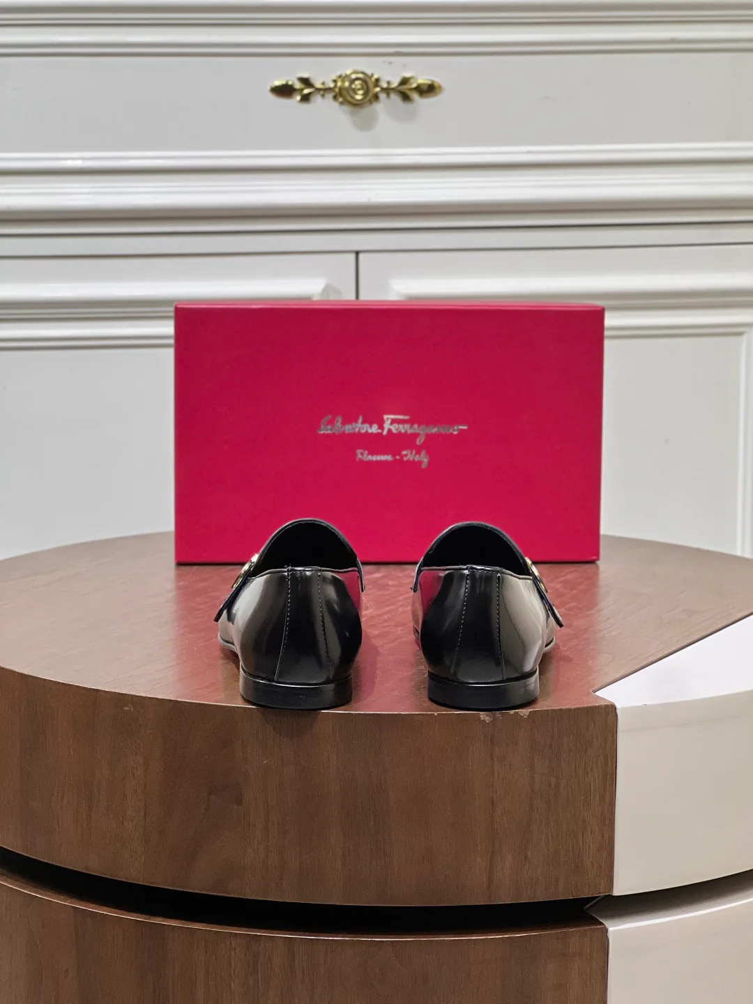 Лоферы И Туфли Мужские Salvatore Ferragamo 12589674