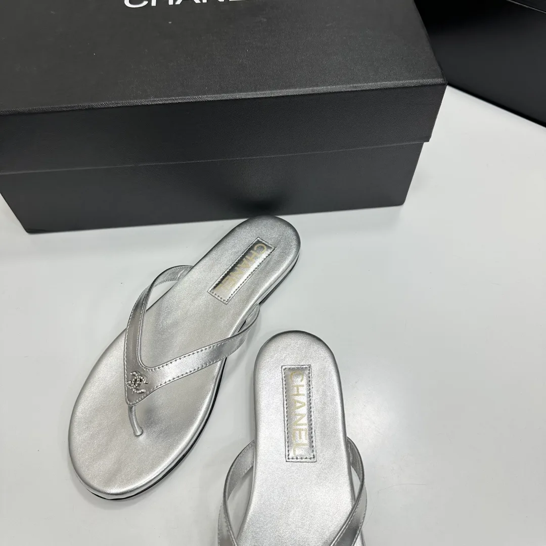 Сандалии Женские Chanel 9651931