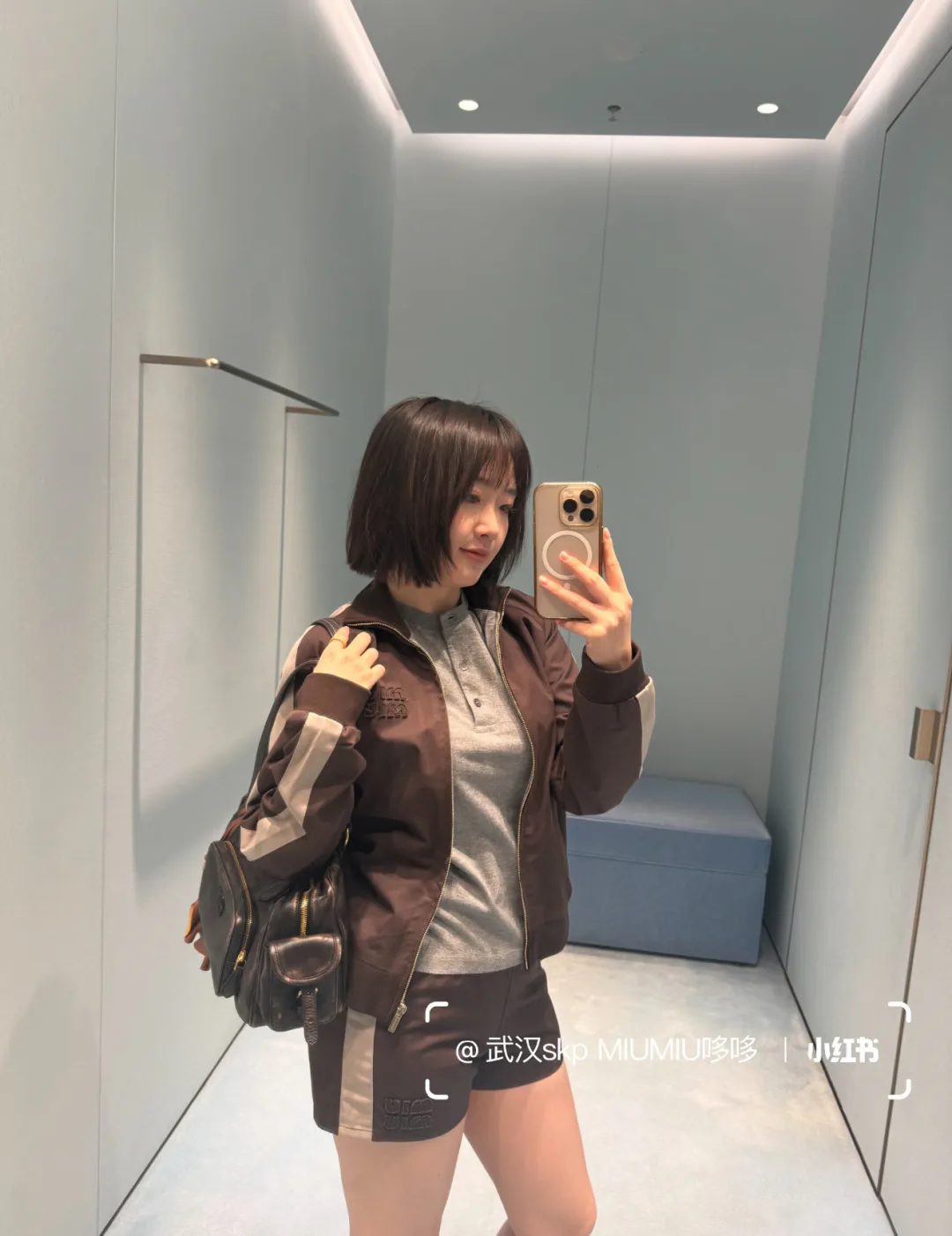 Куртки И Пуховики Женские Miu Miu 19415678