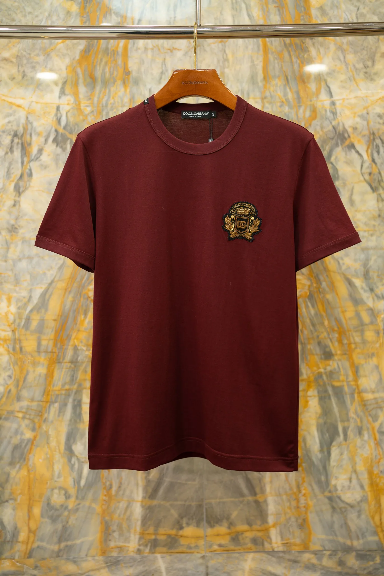 Футболки Мужские Dolce & Gabbana 4257422