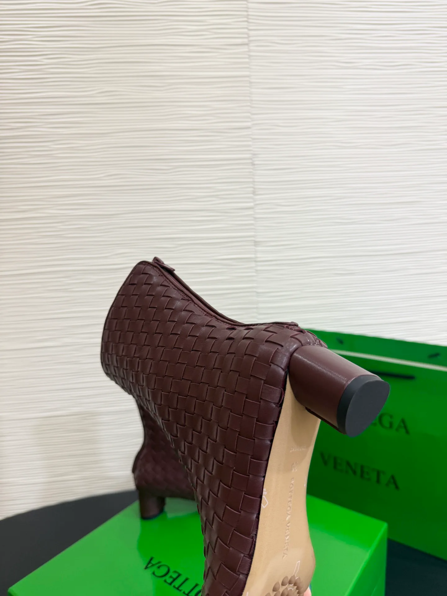 Ботильоны Женские Bottega Veneta 18693758