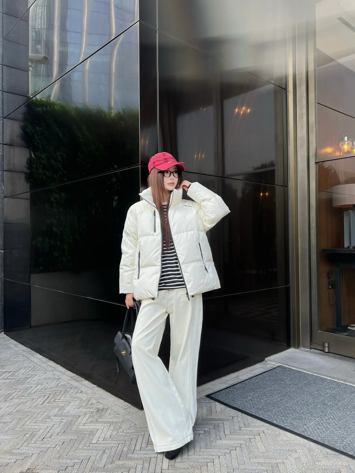 Куртки И Пуховики Женские Miu Miu 18108729