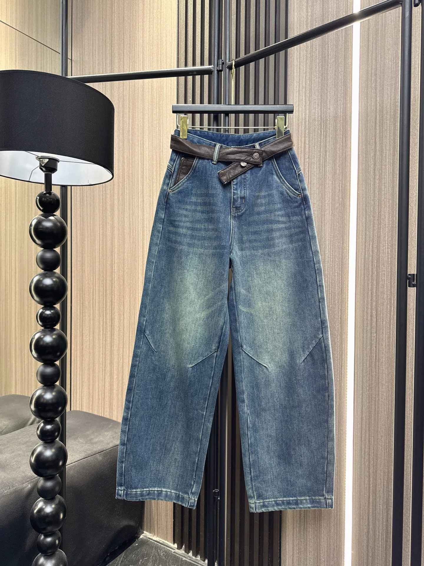 Джинсы Женские Alexander Wang 19524268