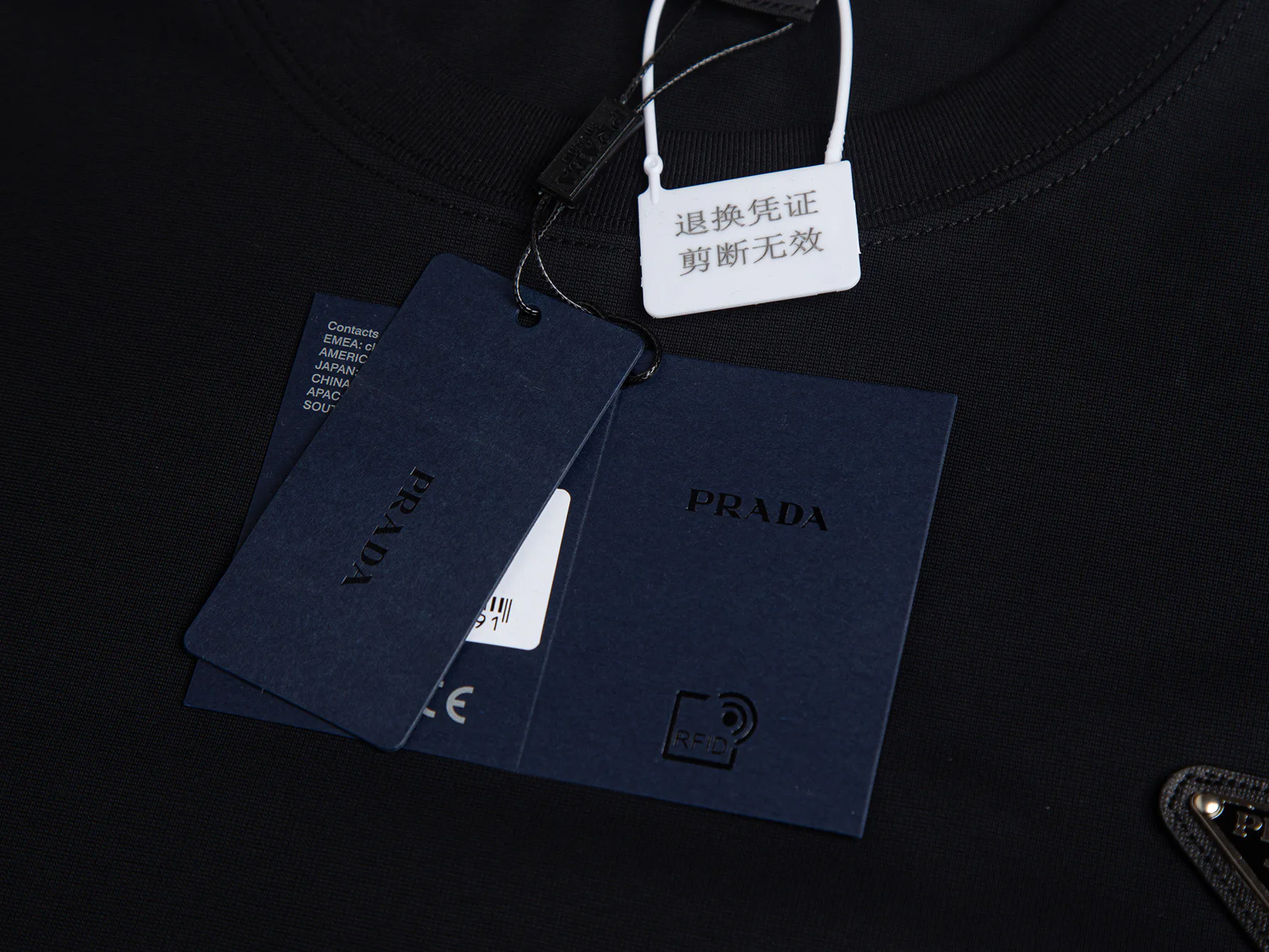 Футболки Мужские Prada 11307329