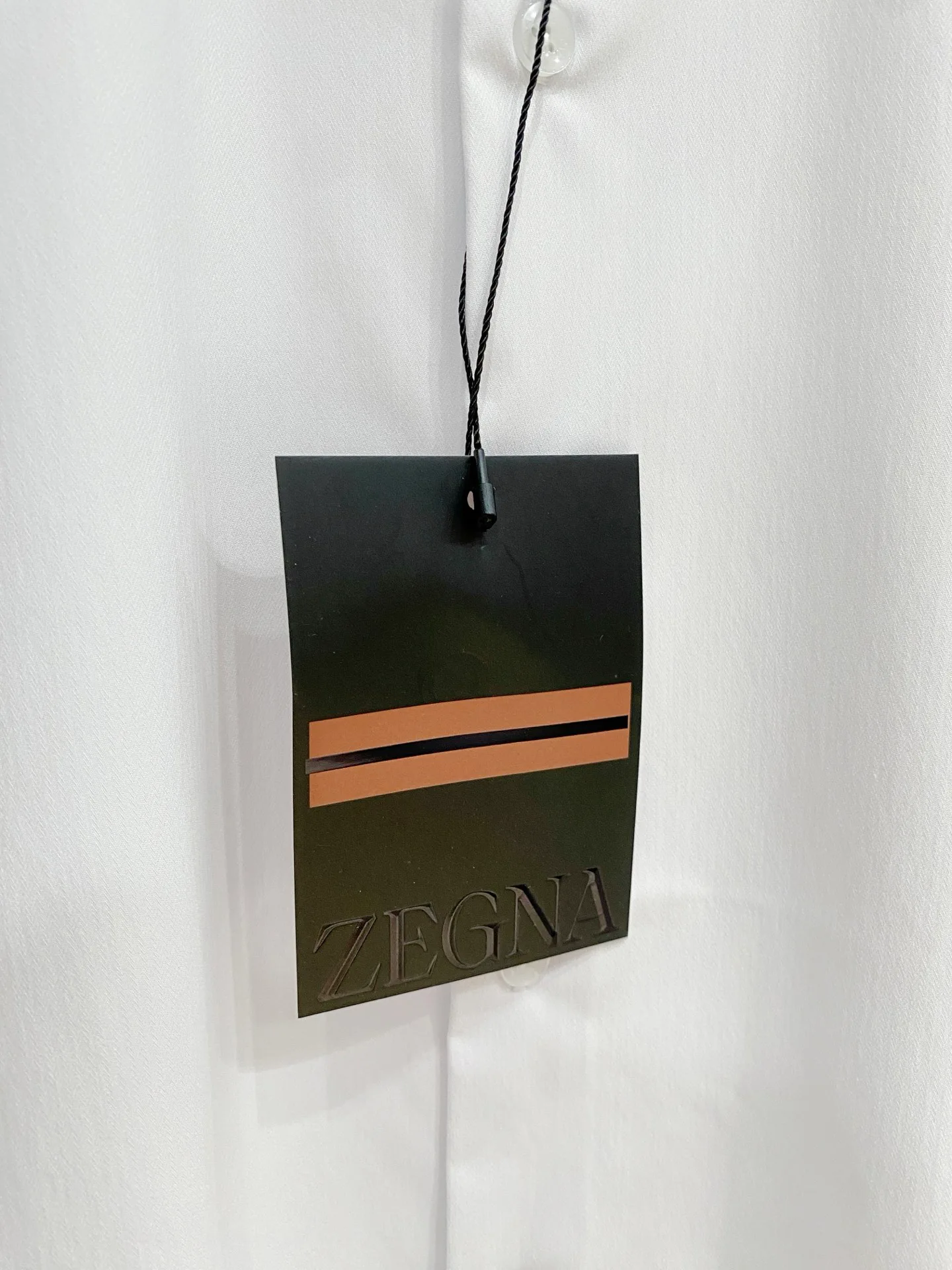 Рубашки Мужские Zegna 17912763