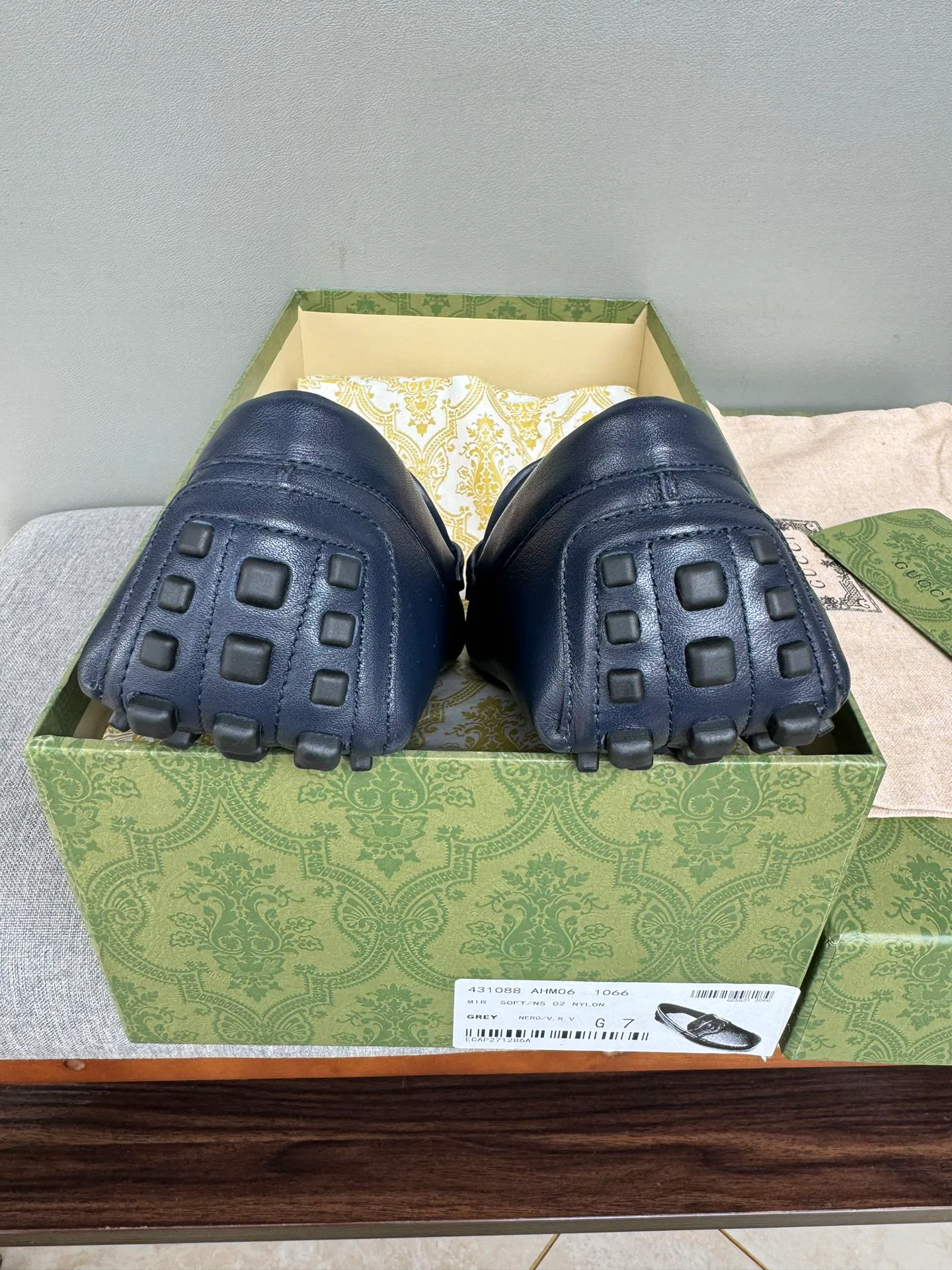 Мокасины Мужские Gucci 11426359