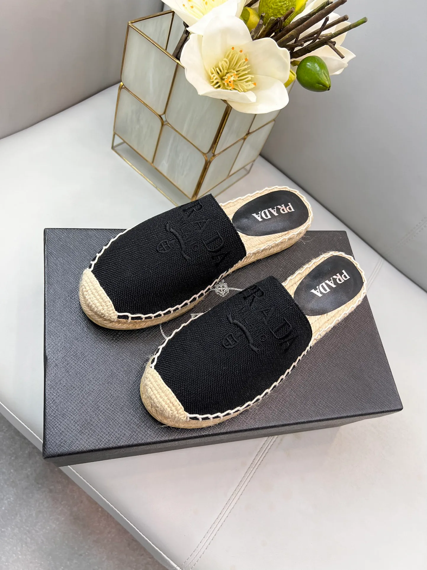 Мюли И Сабо Женские Prada 2937770