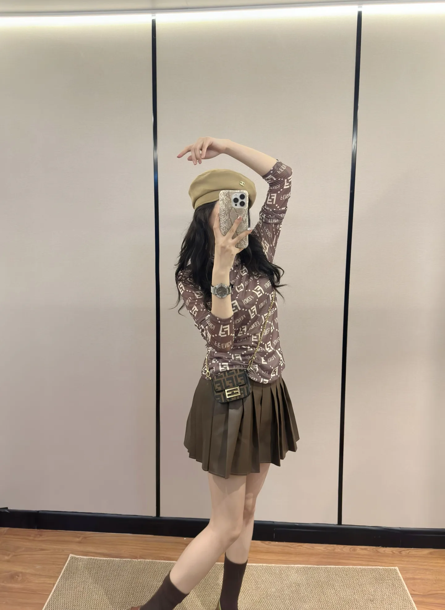 Топы Женские Fendi 600122