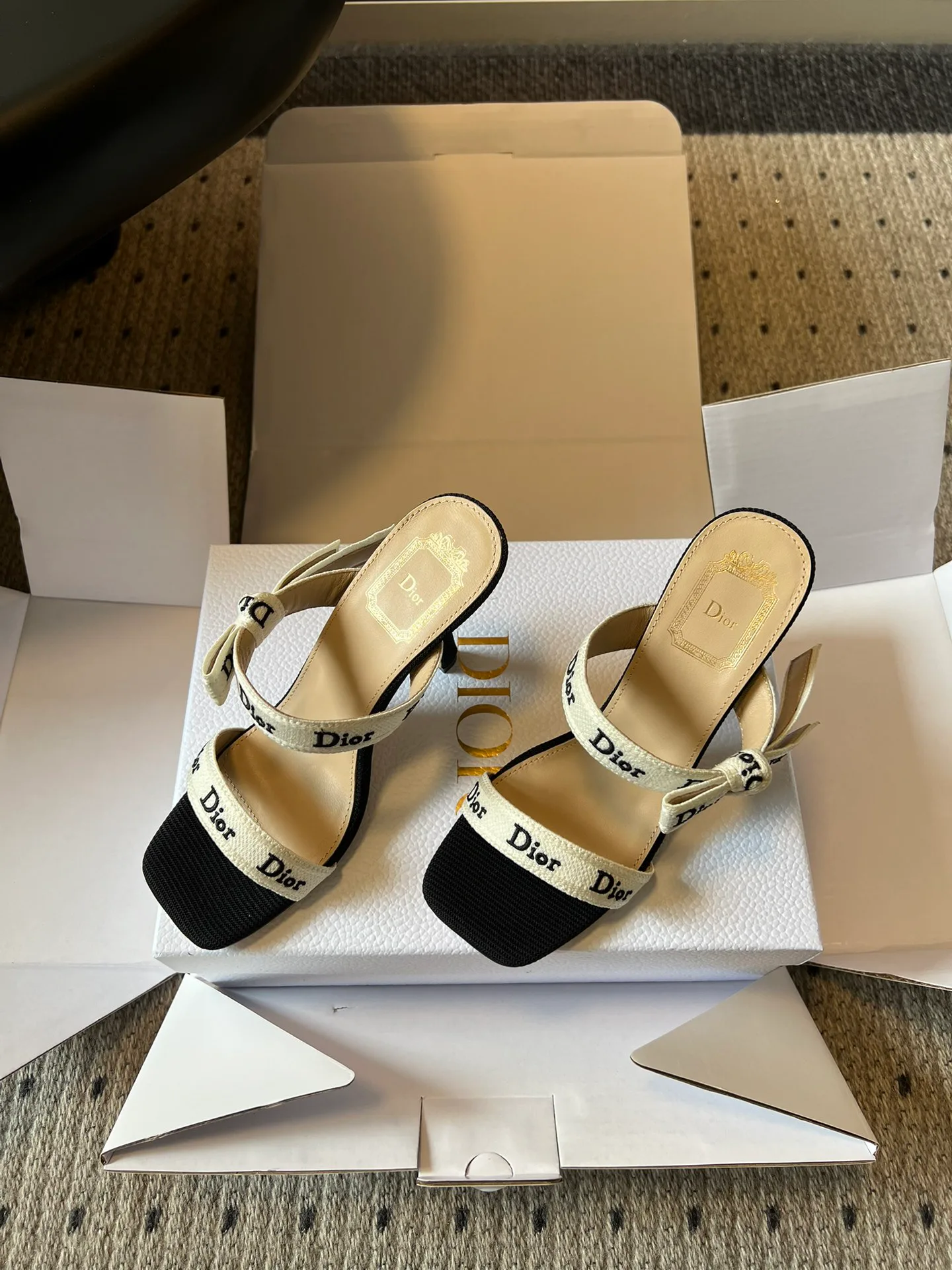 Босоножки Женские Christian Dior 13443372