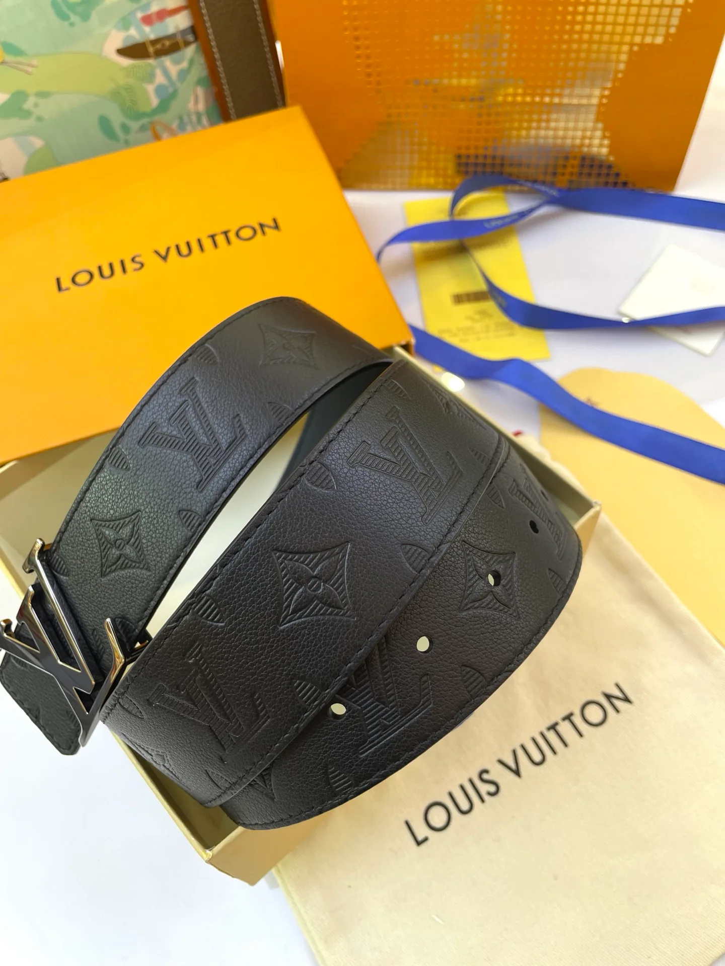 Ремни Louis Vuitton 12183428