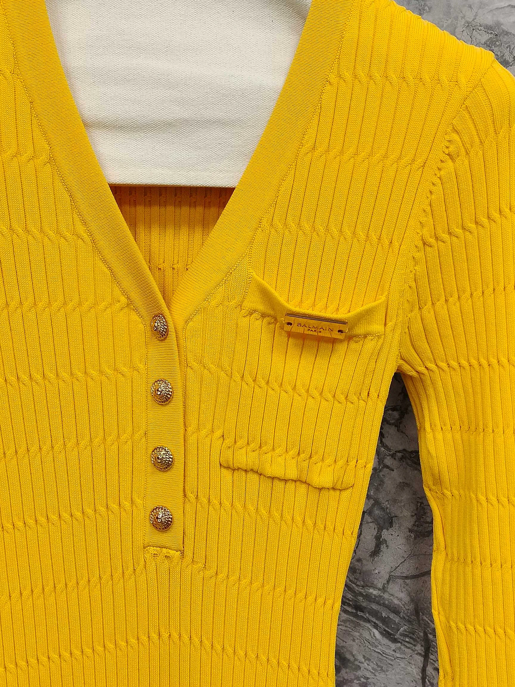 Платья Женские Balmain 10035977