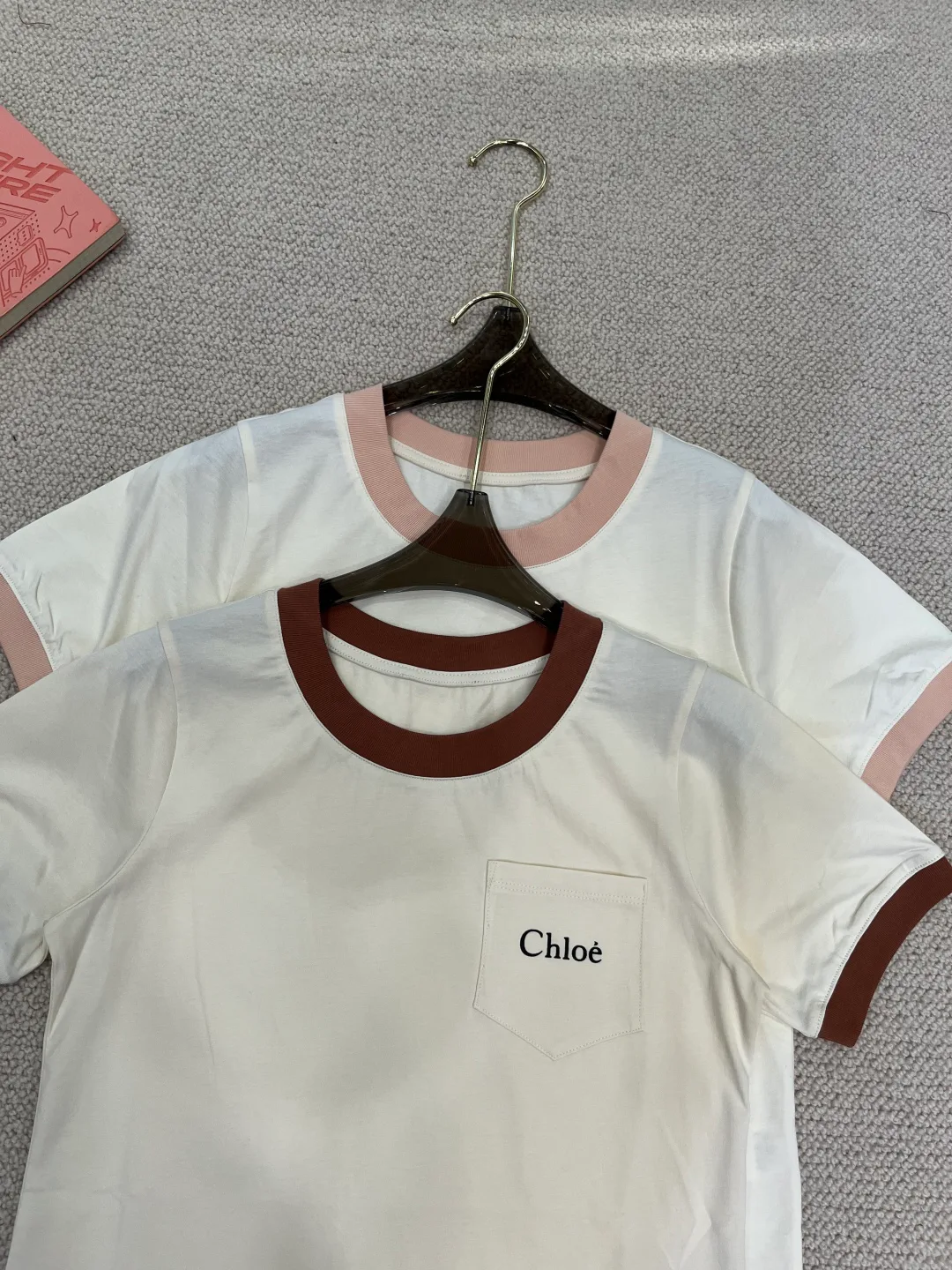 Футболки Женские Chloe 28935