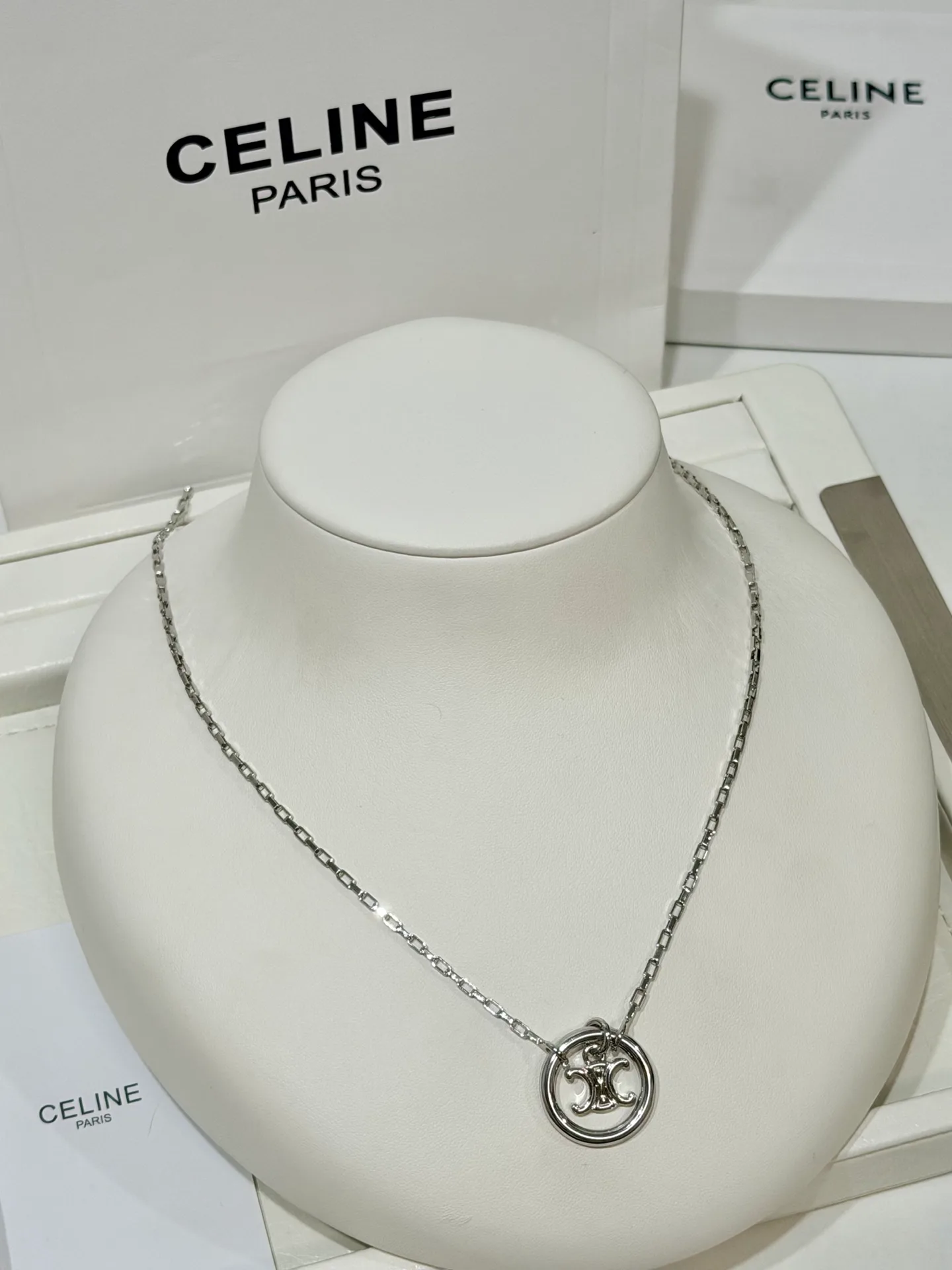 Бижутерия Celine 18123116