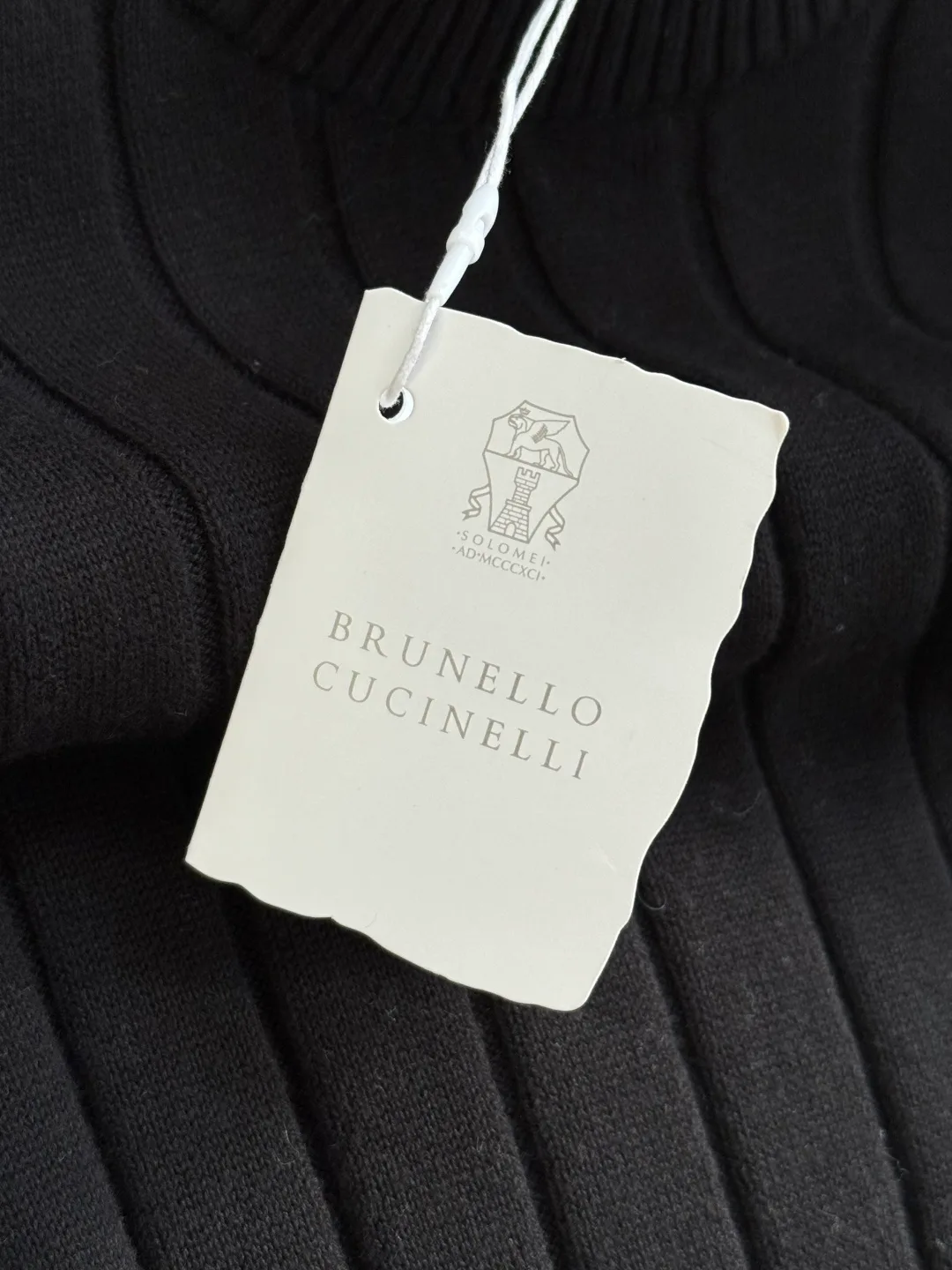 Джемперы И Свитеры Мужские Brunello Cucinelli 6054291