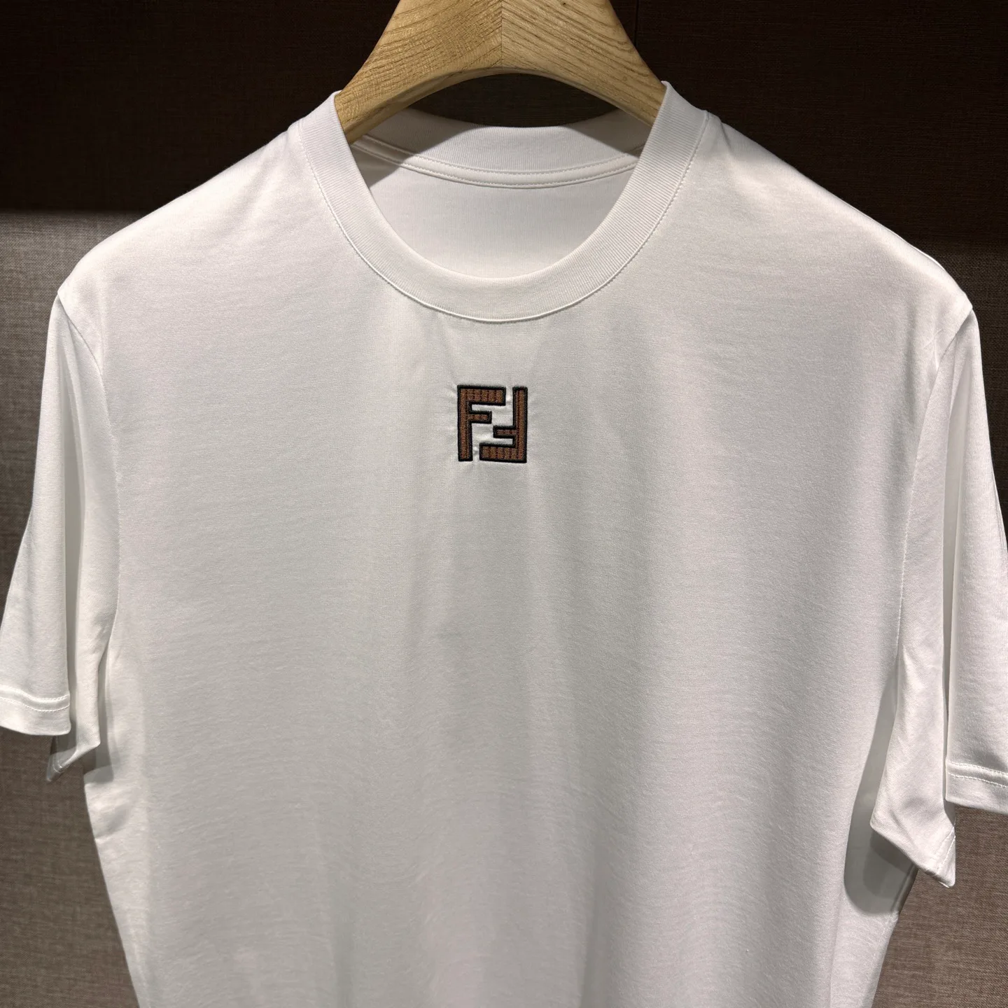 Футболки Мужские Fendi 10400654
