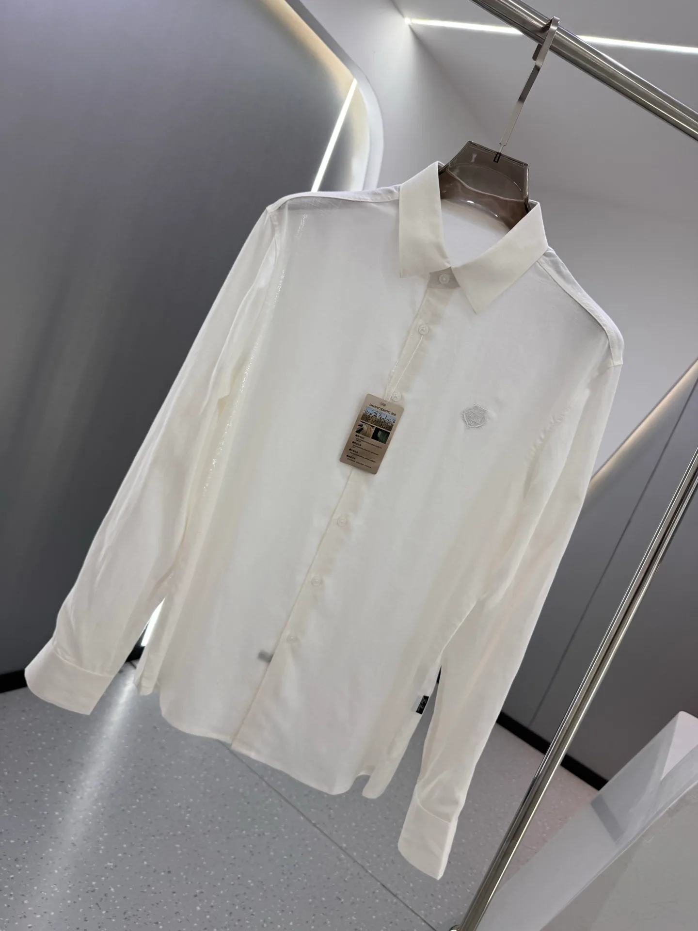 Рубашки Мужские Brunello Cucinelli 5048372
