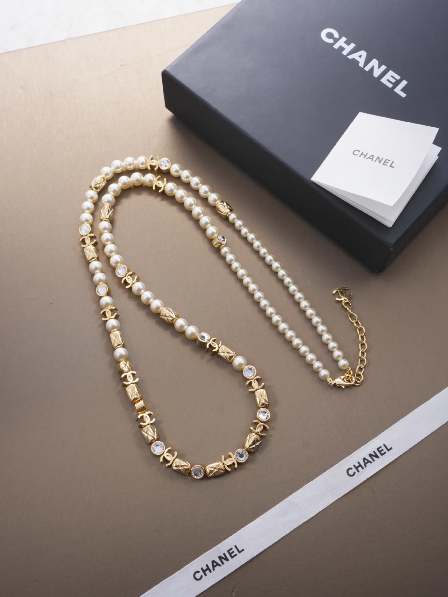 Бижутерия Chanel 9292058