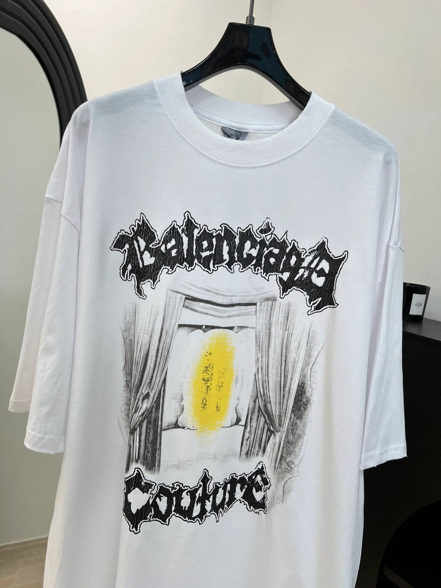 Футболки Мужские Balenciaga 11669719