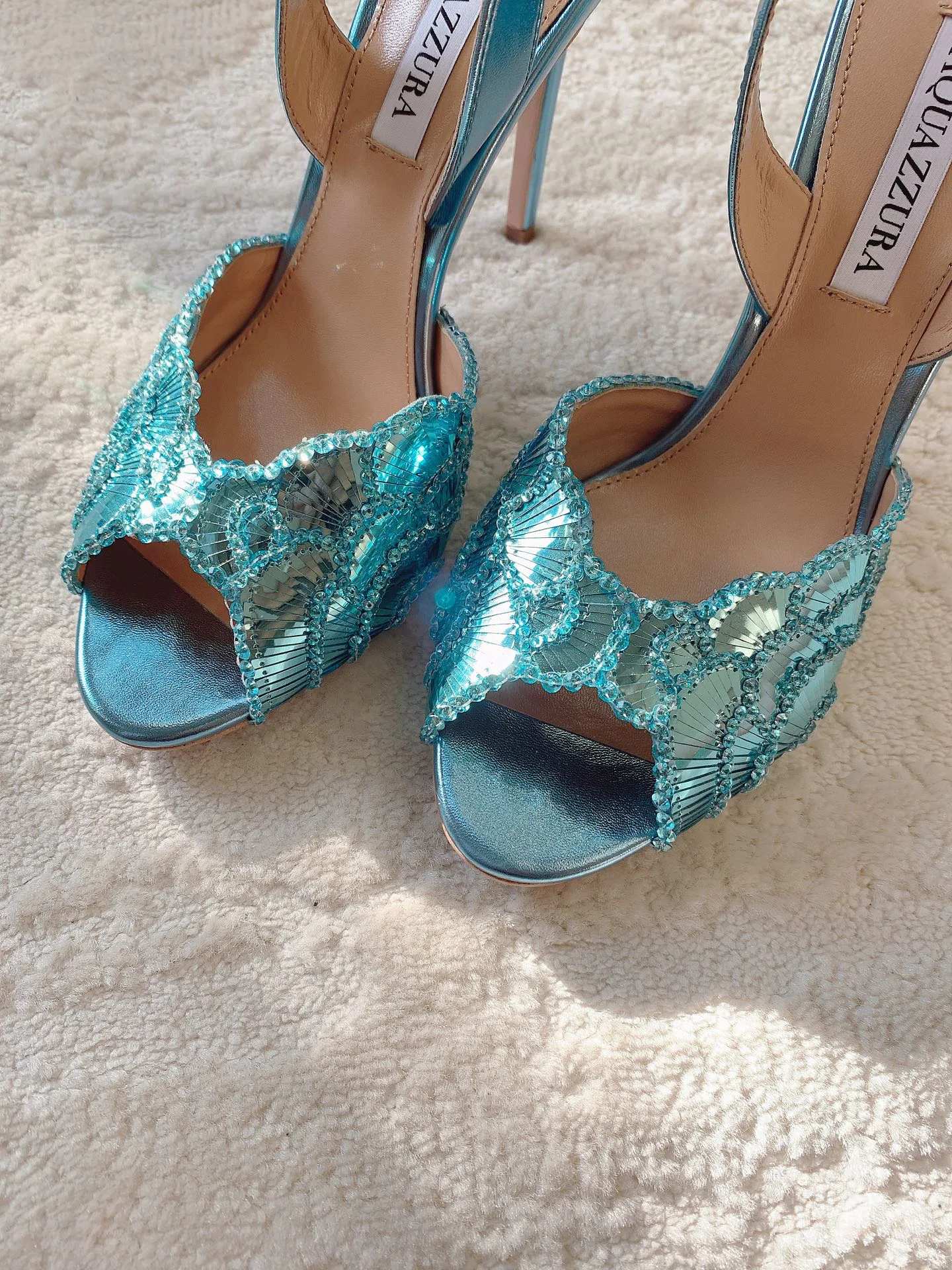 Туфли Женские Aquazzura 812234