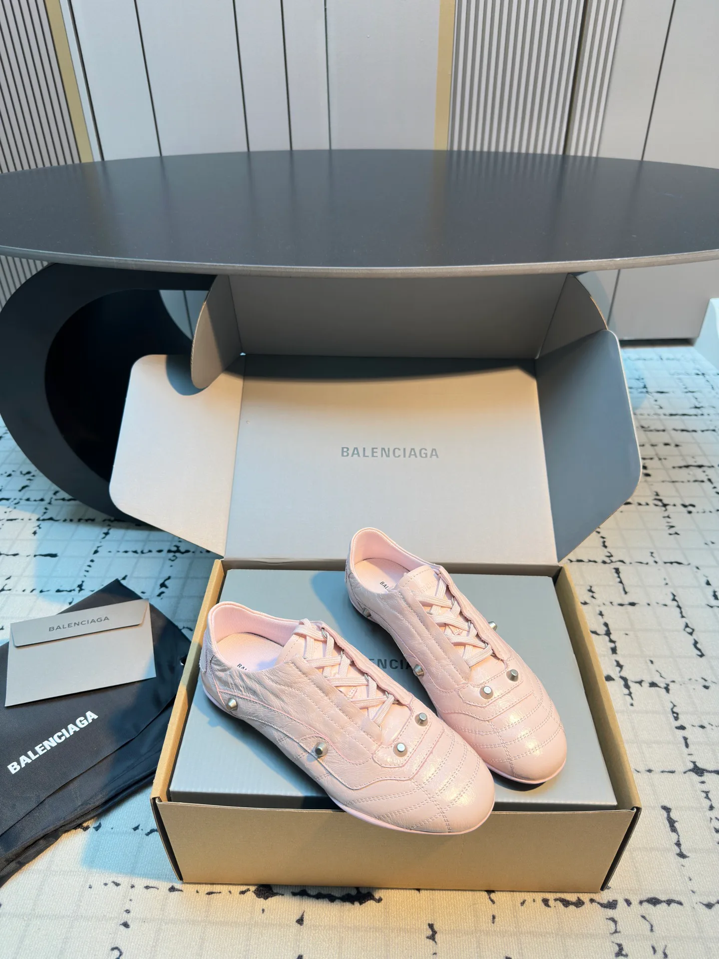 Кроссовки Женские Balenciaga 516073