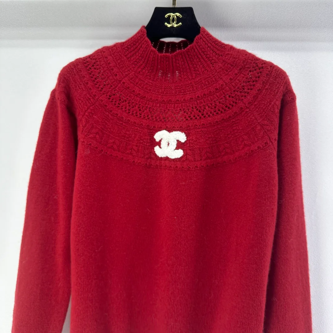 Джемперы И Свитеры Женские Chanel 2942968