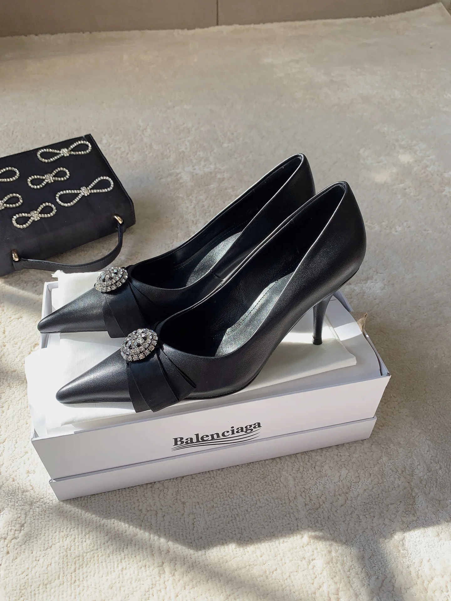 Туфли Женские Balenciaga 11492641