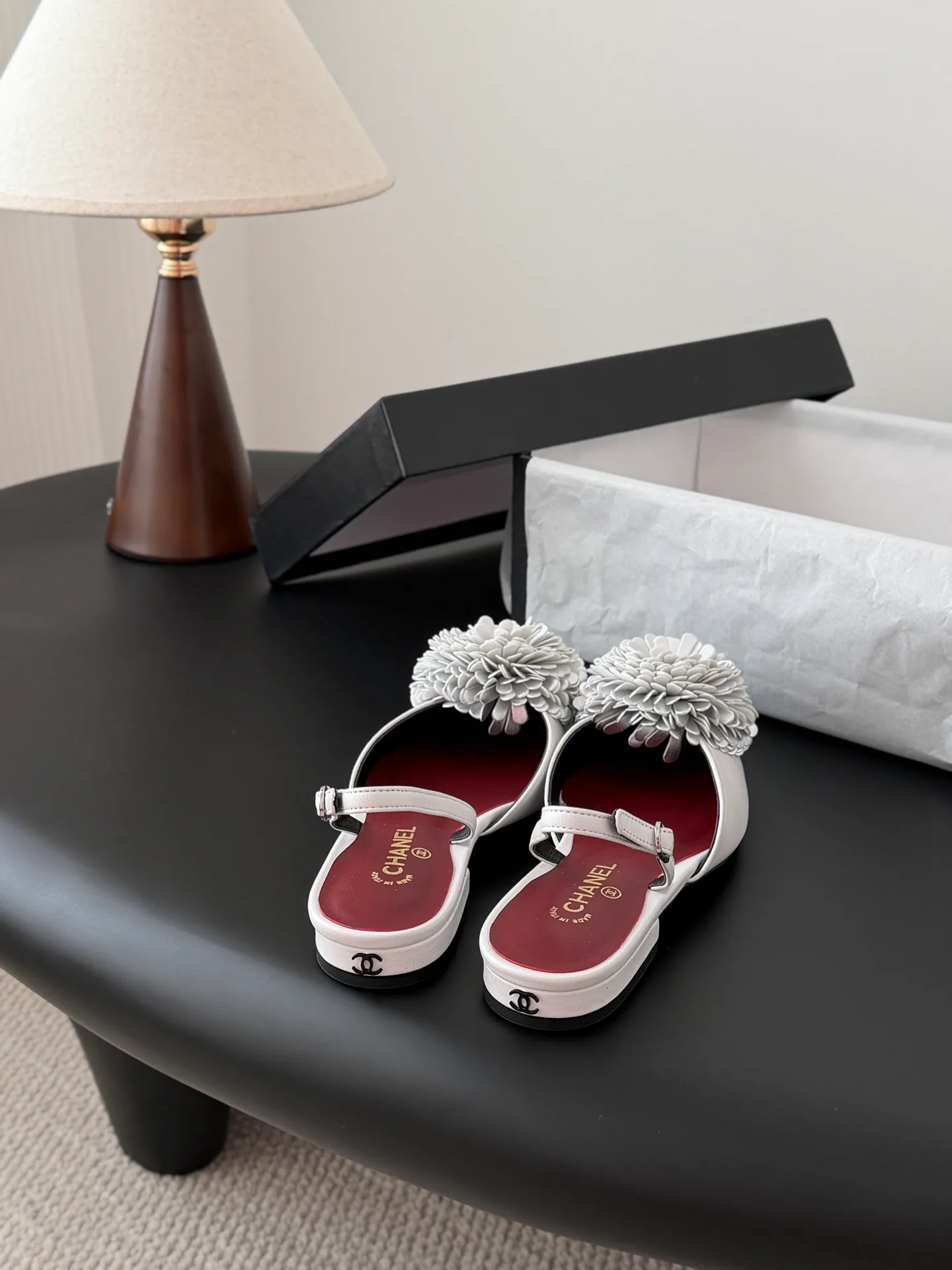 Туфли Женские Chanel 1011816