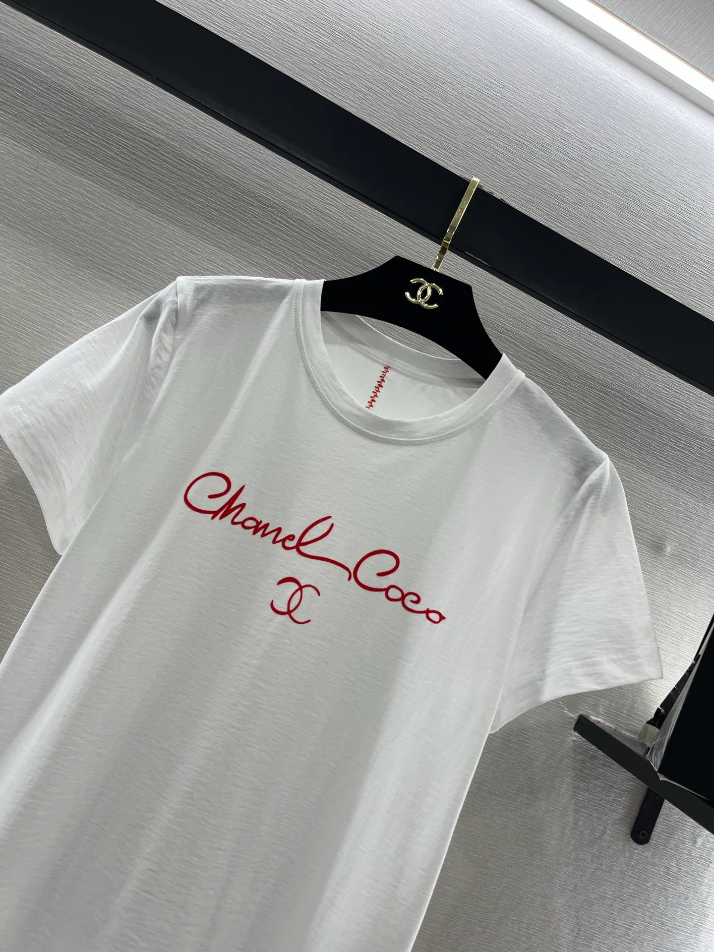 Футболки Женские Chanel 1512472