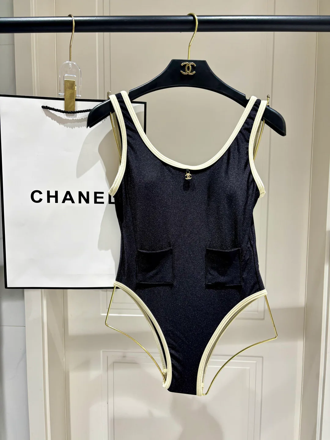 Купальники Женские Chanel 17673215