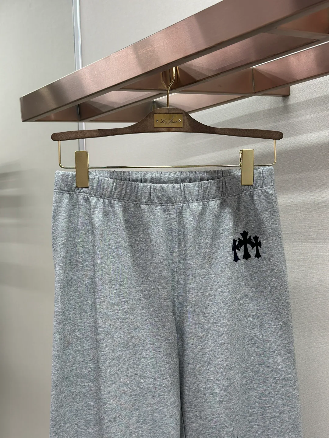 Брюки Мужские Chrome Hearts 17288607