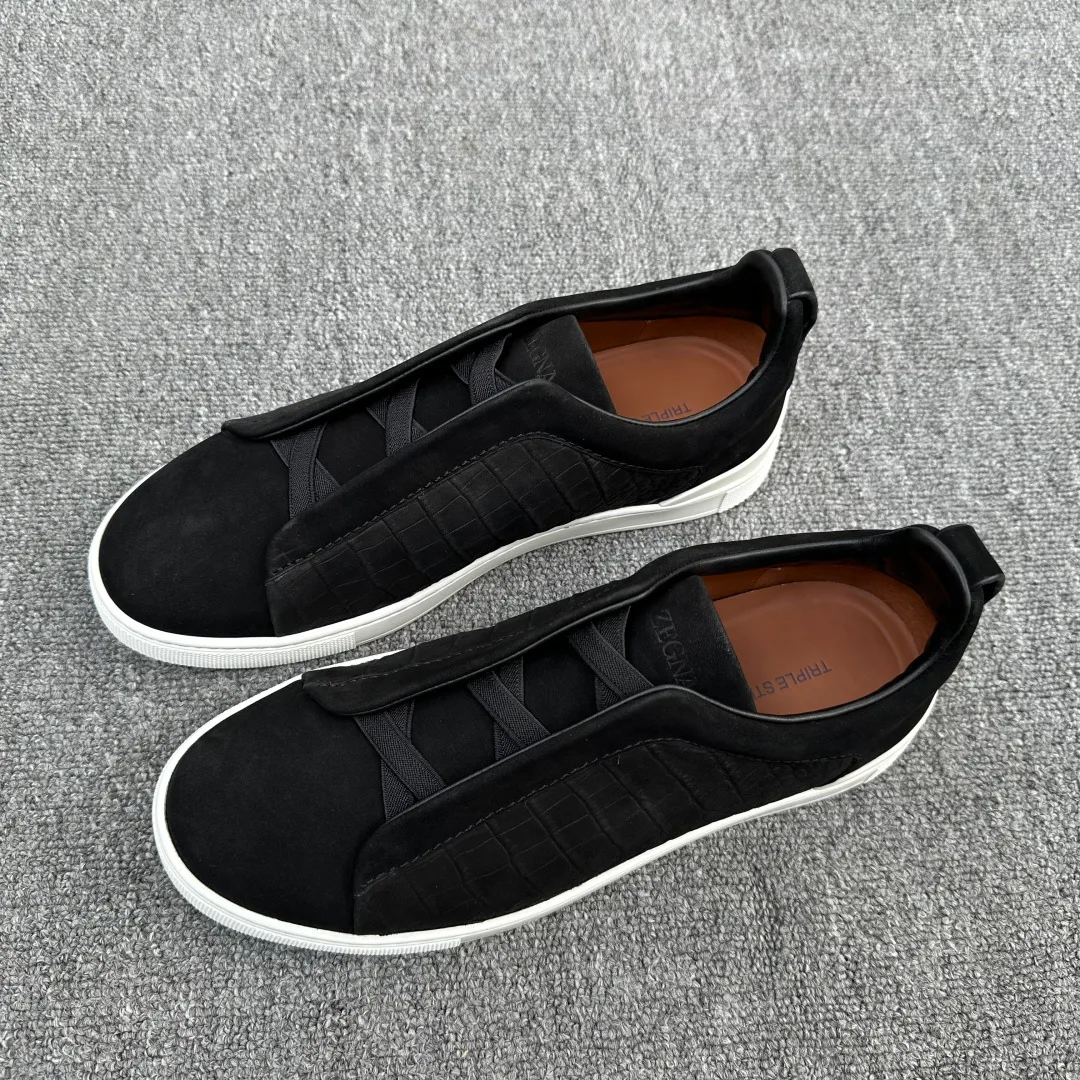 Кроссовки Мужские Zegna 18075706
