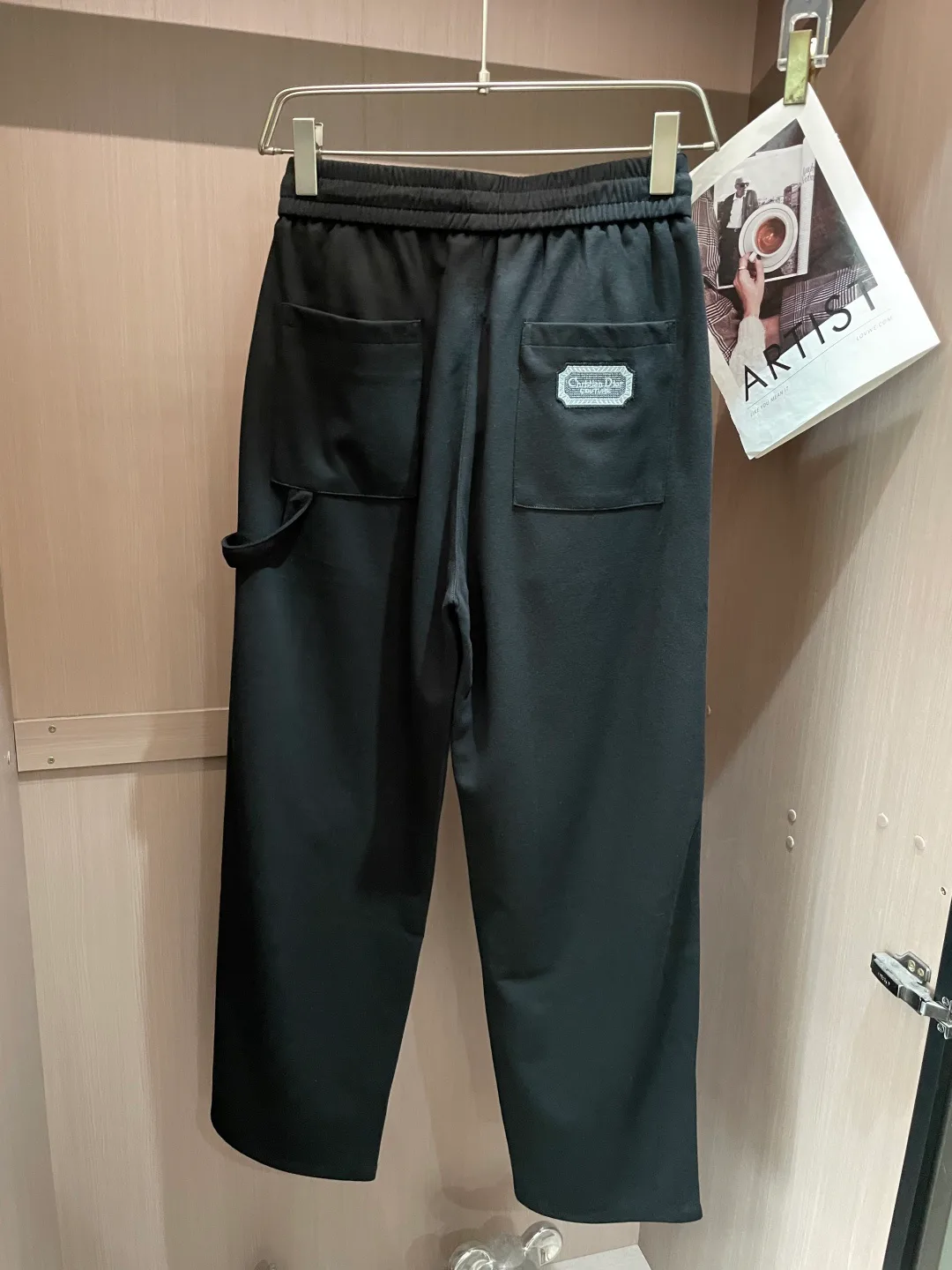 Брюки Мужские Christian Dior 13169953