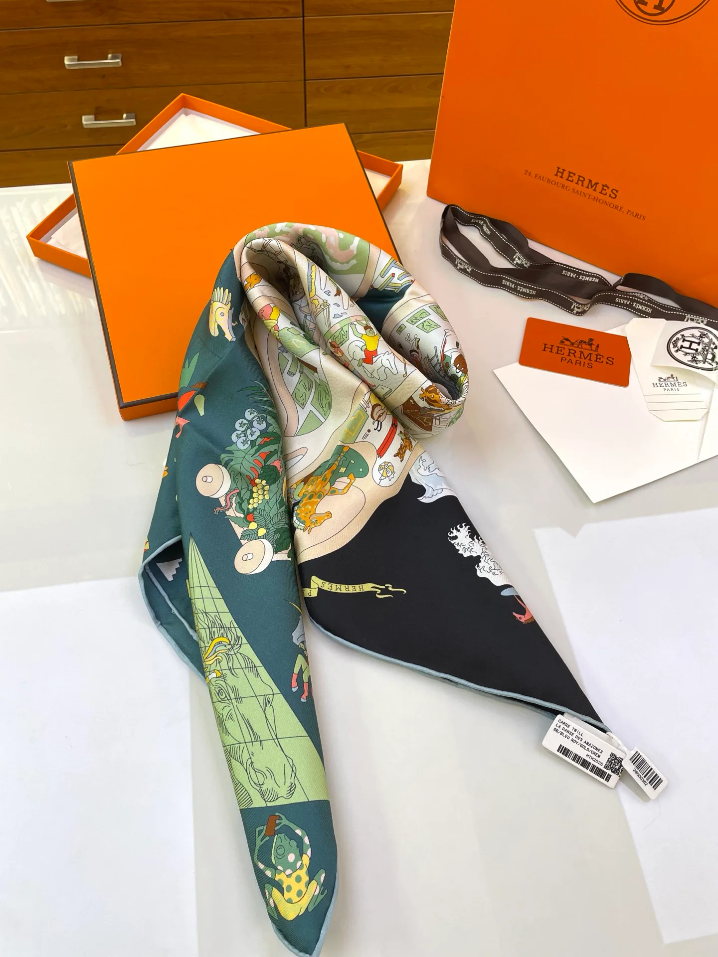 Платки Hermes 1981420