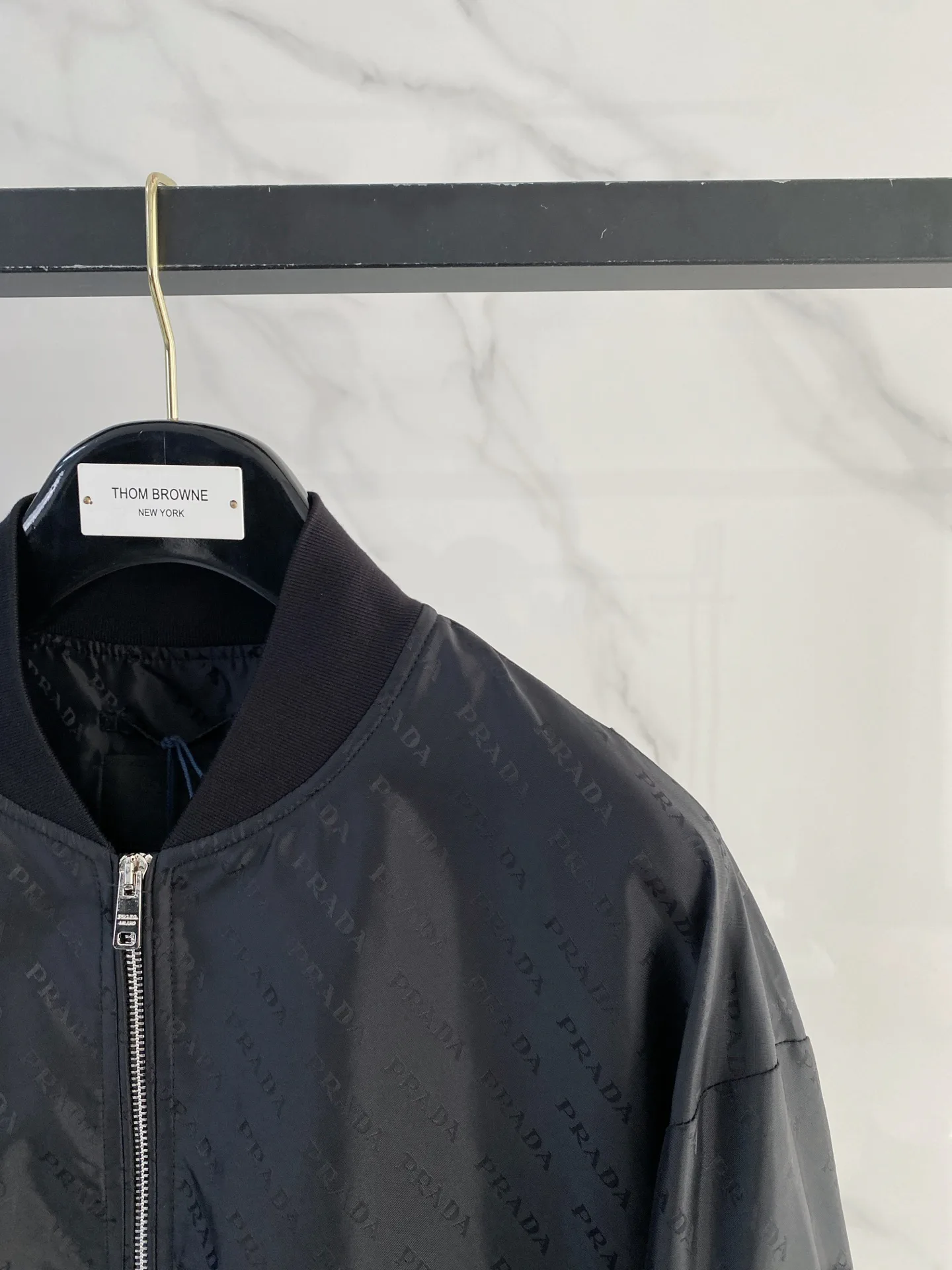 Куртки И Пуховики Мужские Prada 11664840