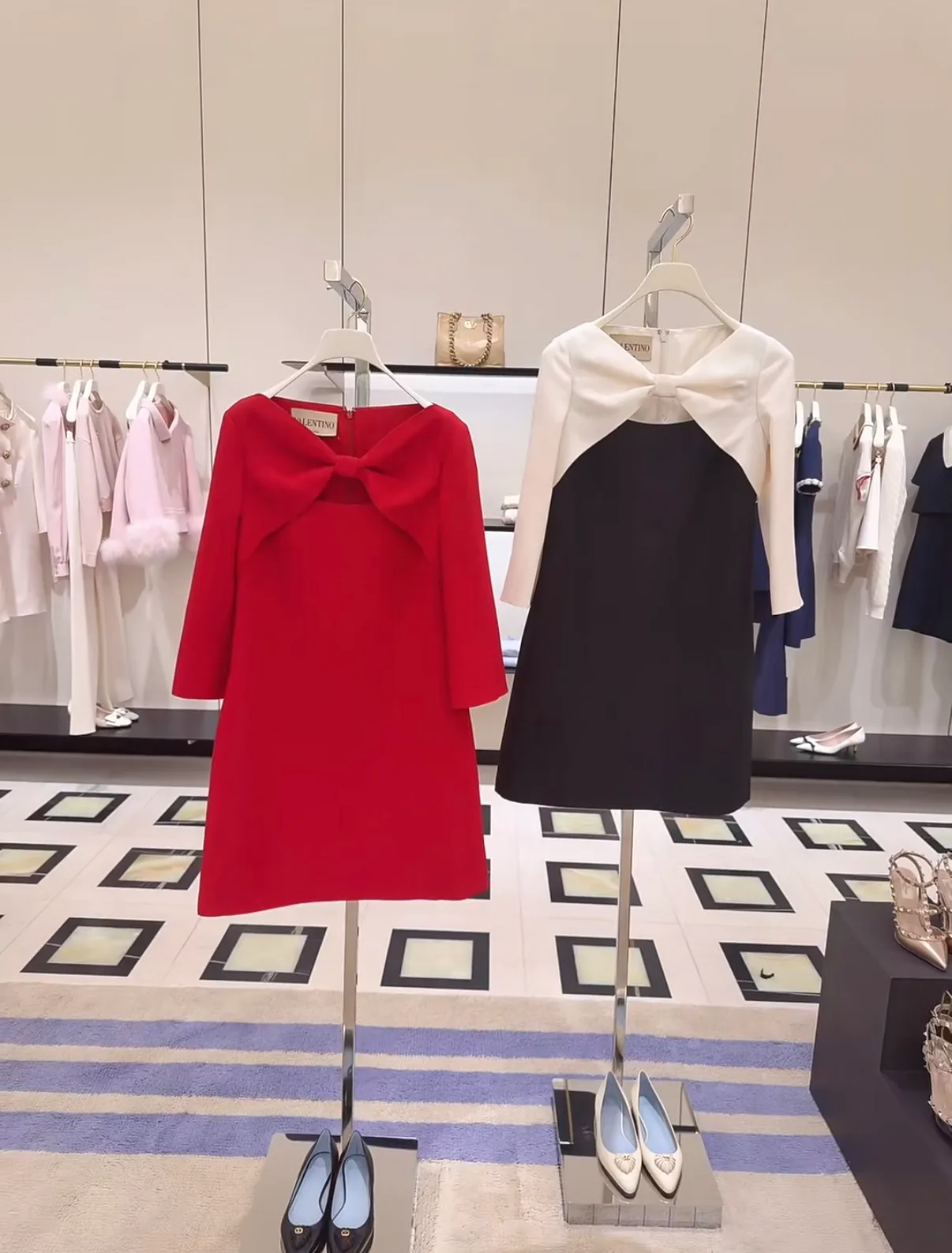 Платья Женские Valentino 5019279