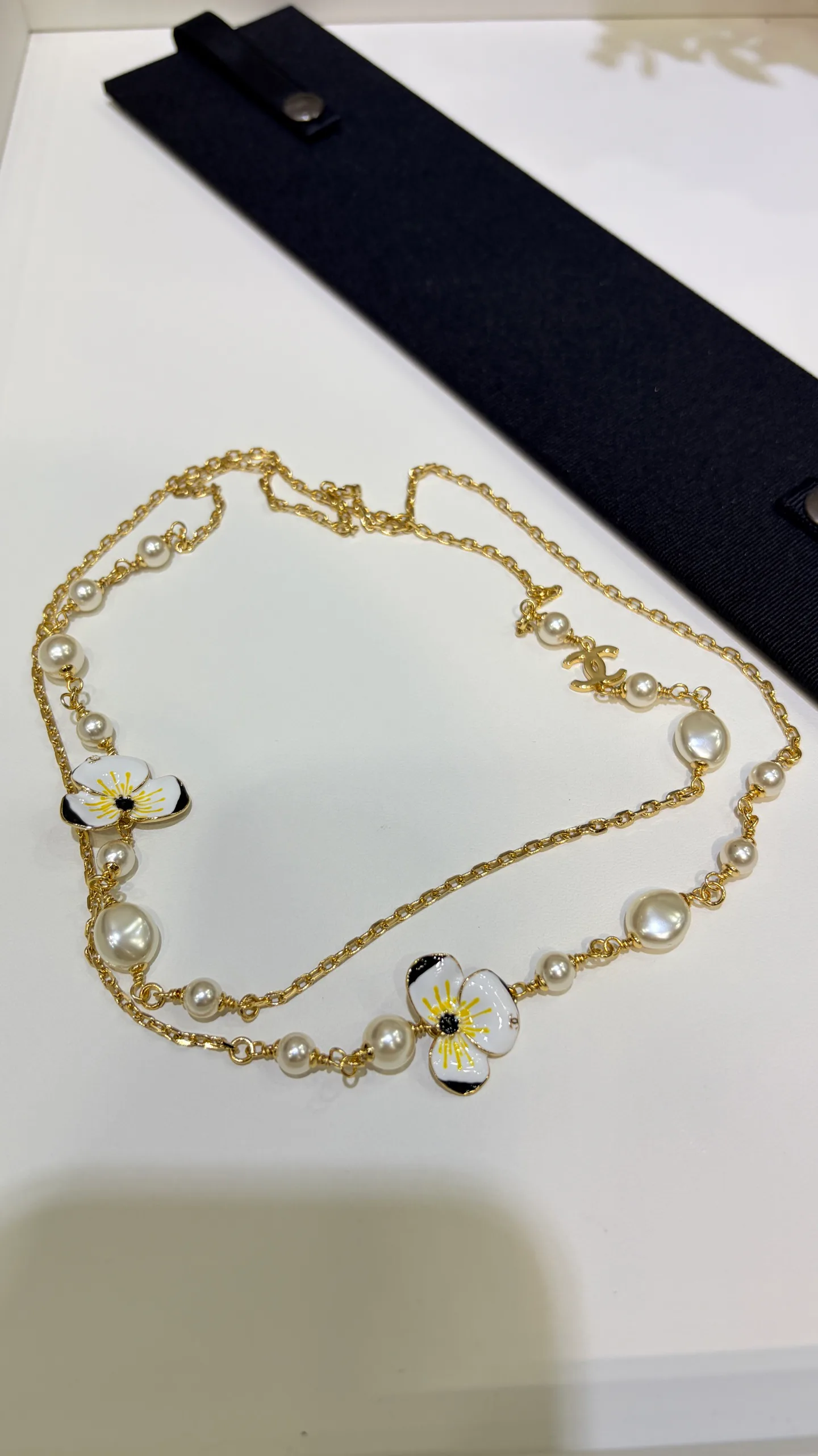 Бижутерия Chanel 18122653