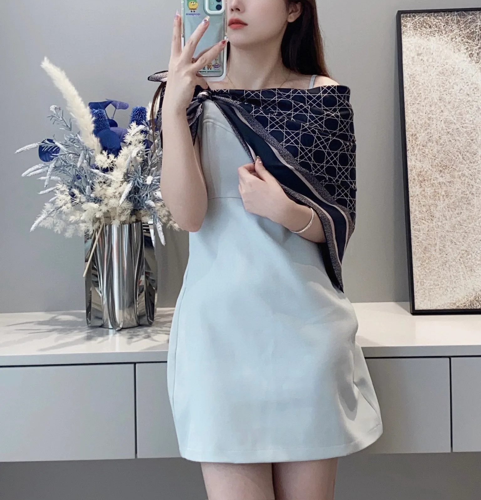 Шарфы Christian Dior 27655