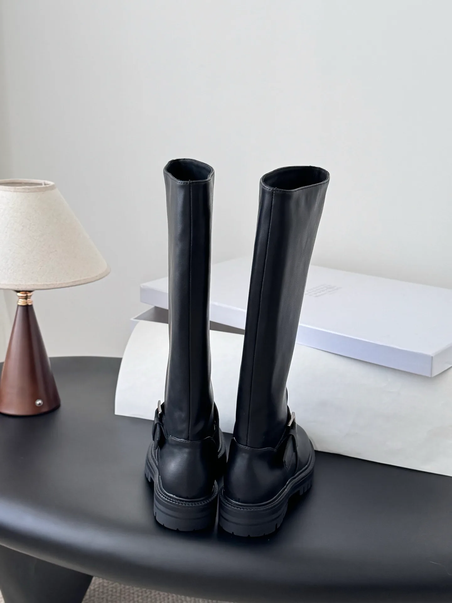 Сапоги Женские Maison Margiela 342341