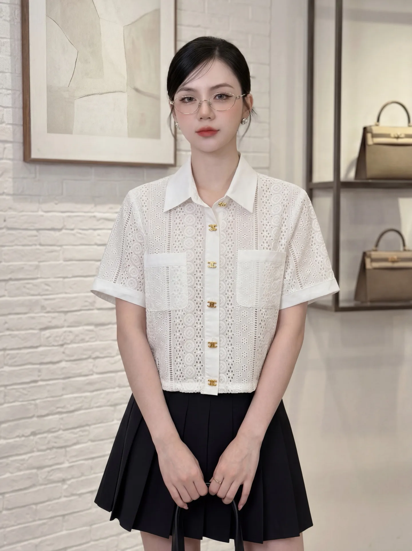 Топы Женские Celine 12723098