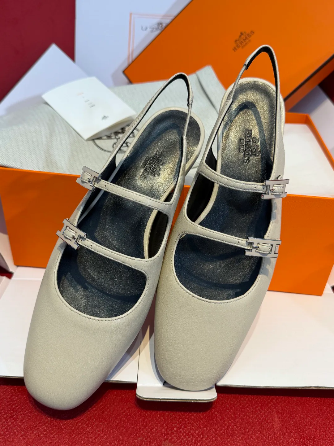 Туфли Женские Hermes 4712280