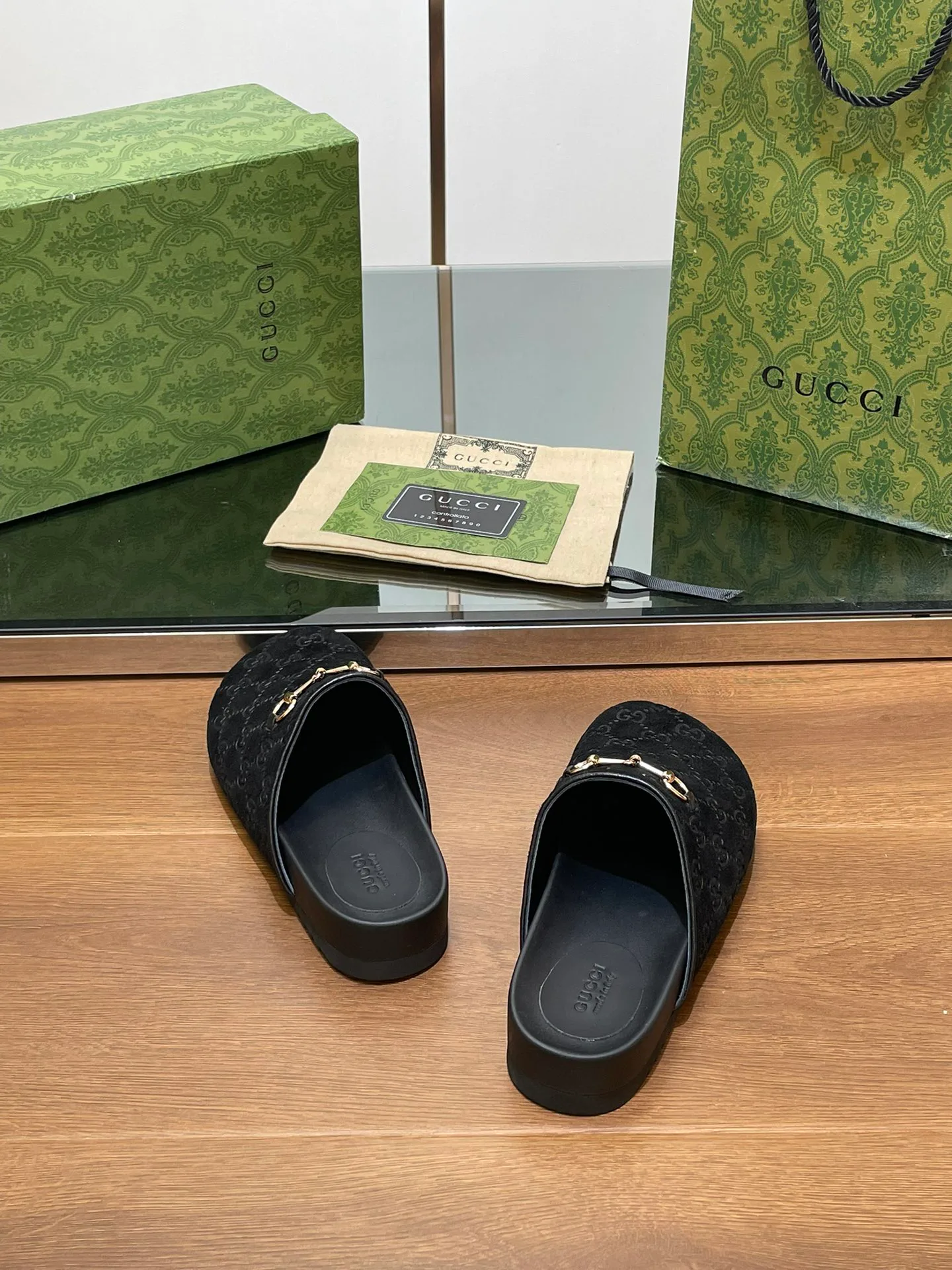 Мюли И Сабо Женские Gucci 10901